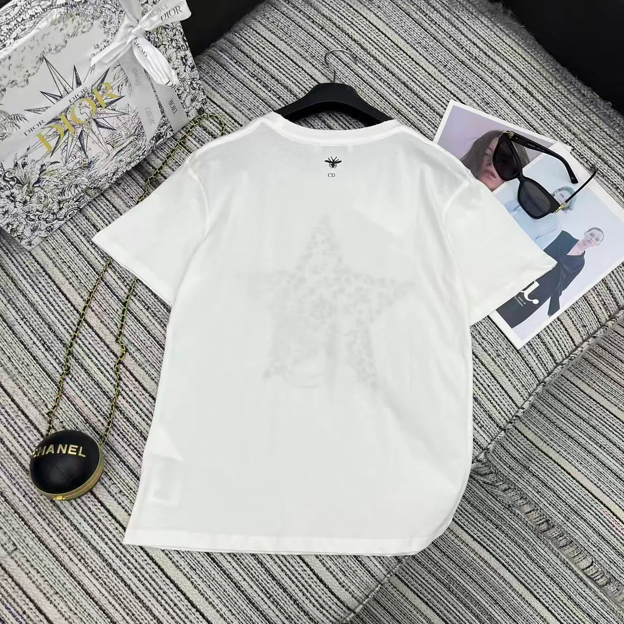 Футболки Женские Christian Dior 11463485