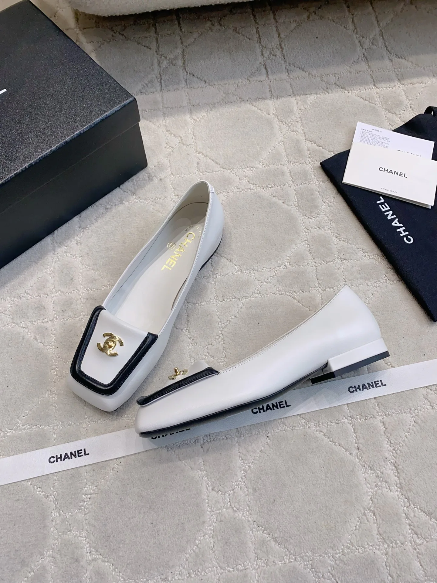 Туфли Женские Chanel 11870073