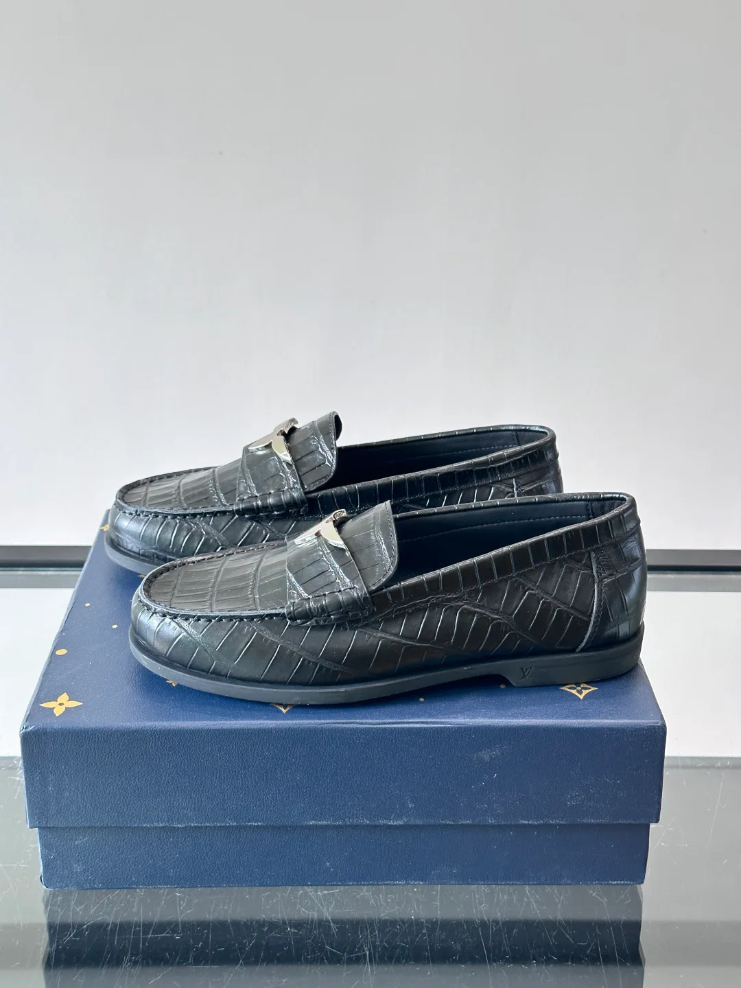Лоферы И Туфли Мужские Louis Vuitton 18118563