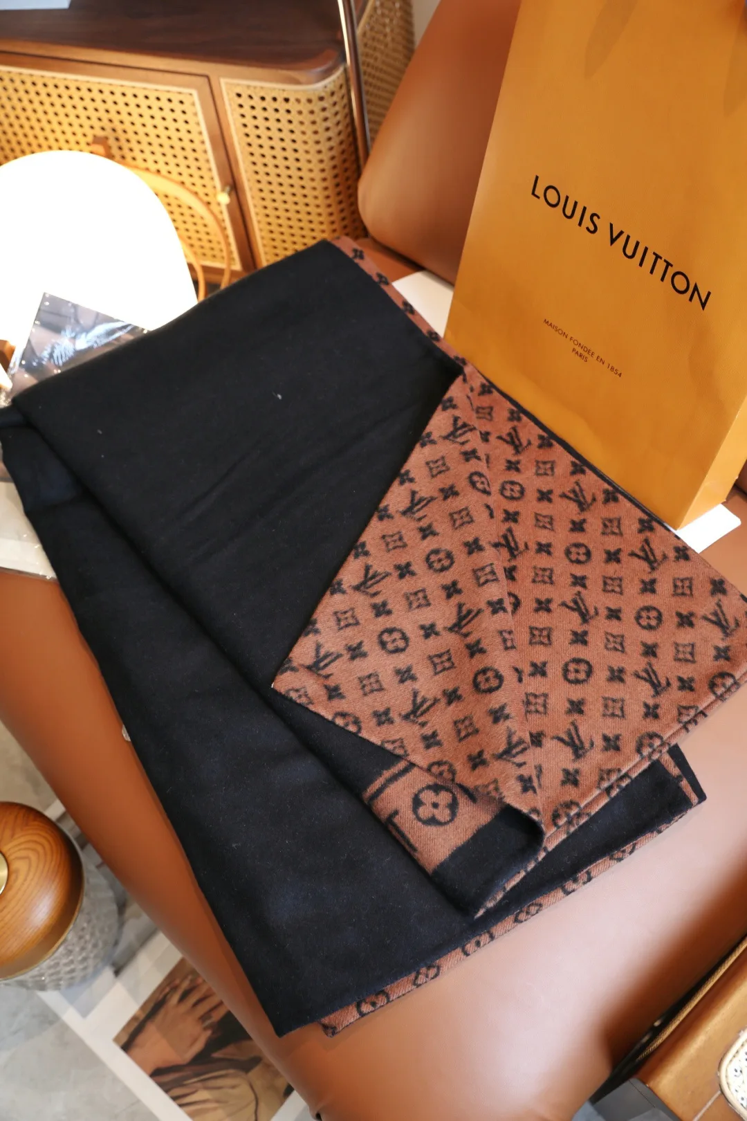 Шарфы Louis Vuitton 473235