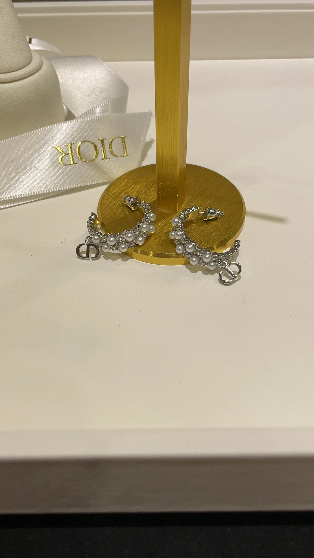 Бижутерия Christian Dior 11420446