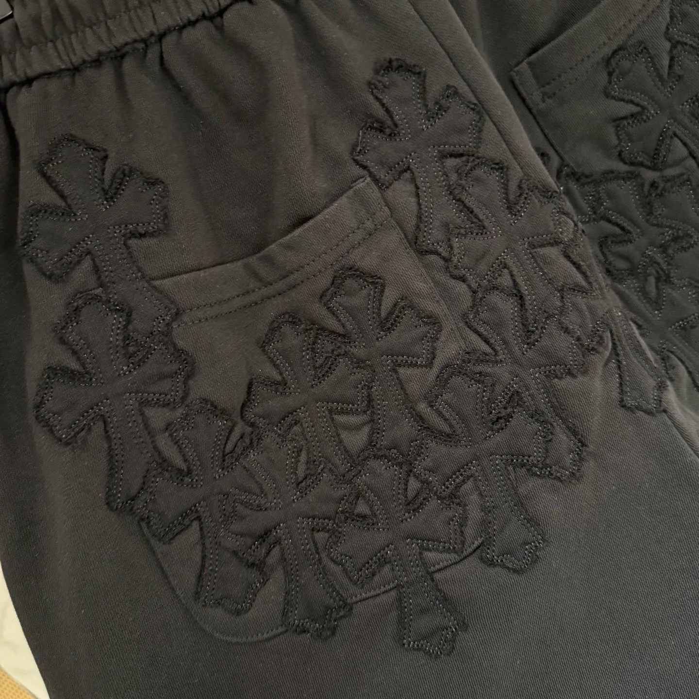 Шорты Мужские Chrome Hearts 17436273