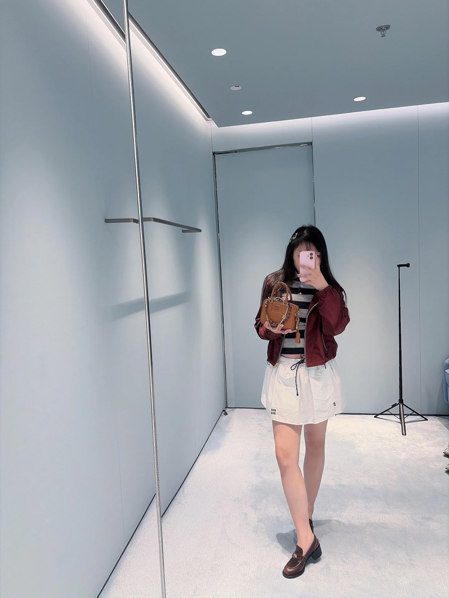 Юбки Женские Miu Miu 1456951