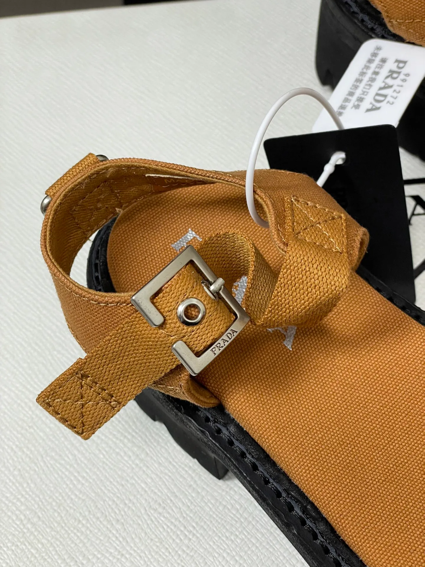 Сандалии Женские Prada 9700365