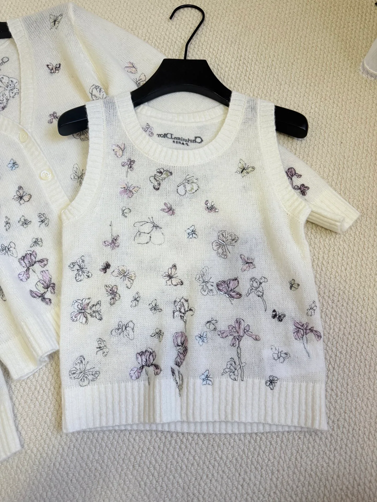 Топы Женские Christian Dior 5014607