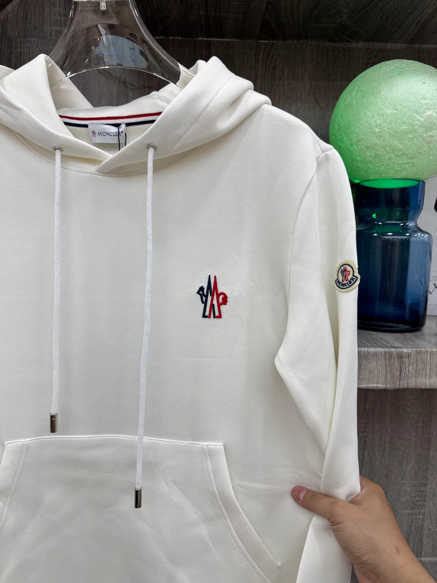 Свитшоты И Худи Мужские Moncler 18727770