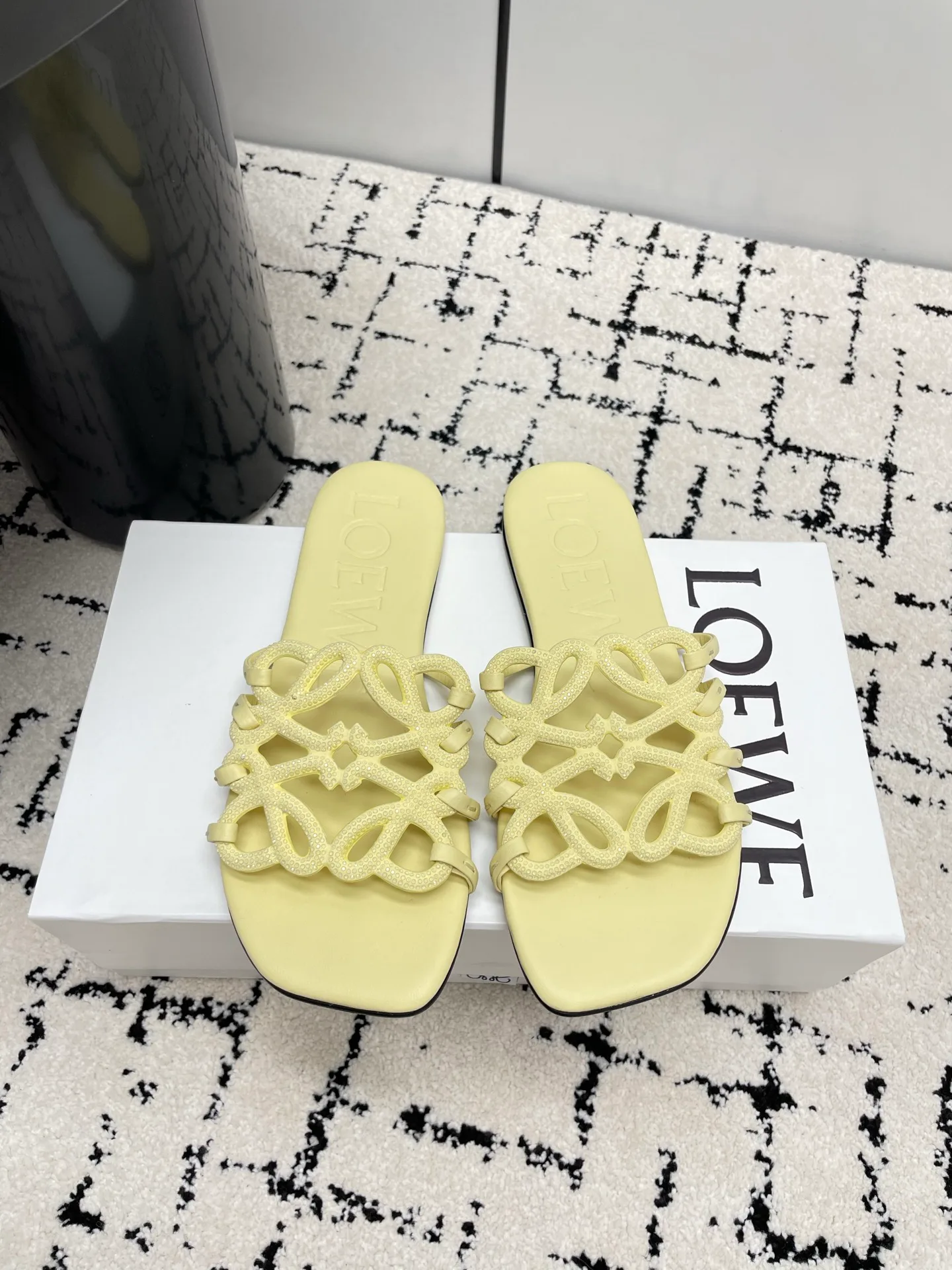 Шлепанцы Женские Loewe 13132801