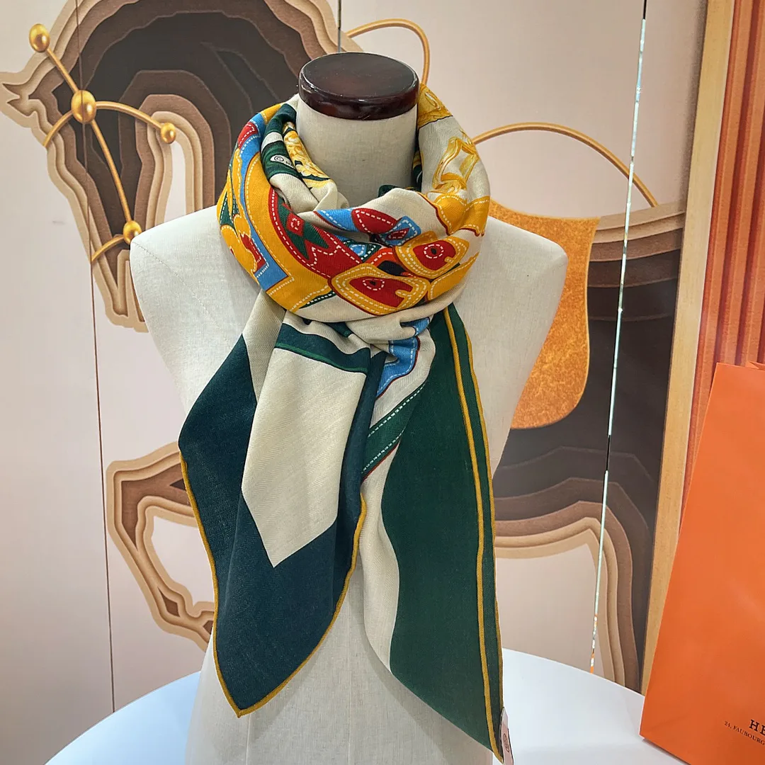 Шарфы Hermes 945506