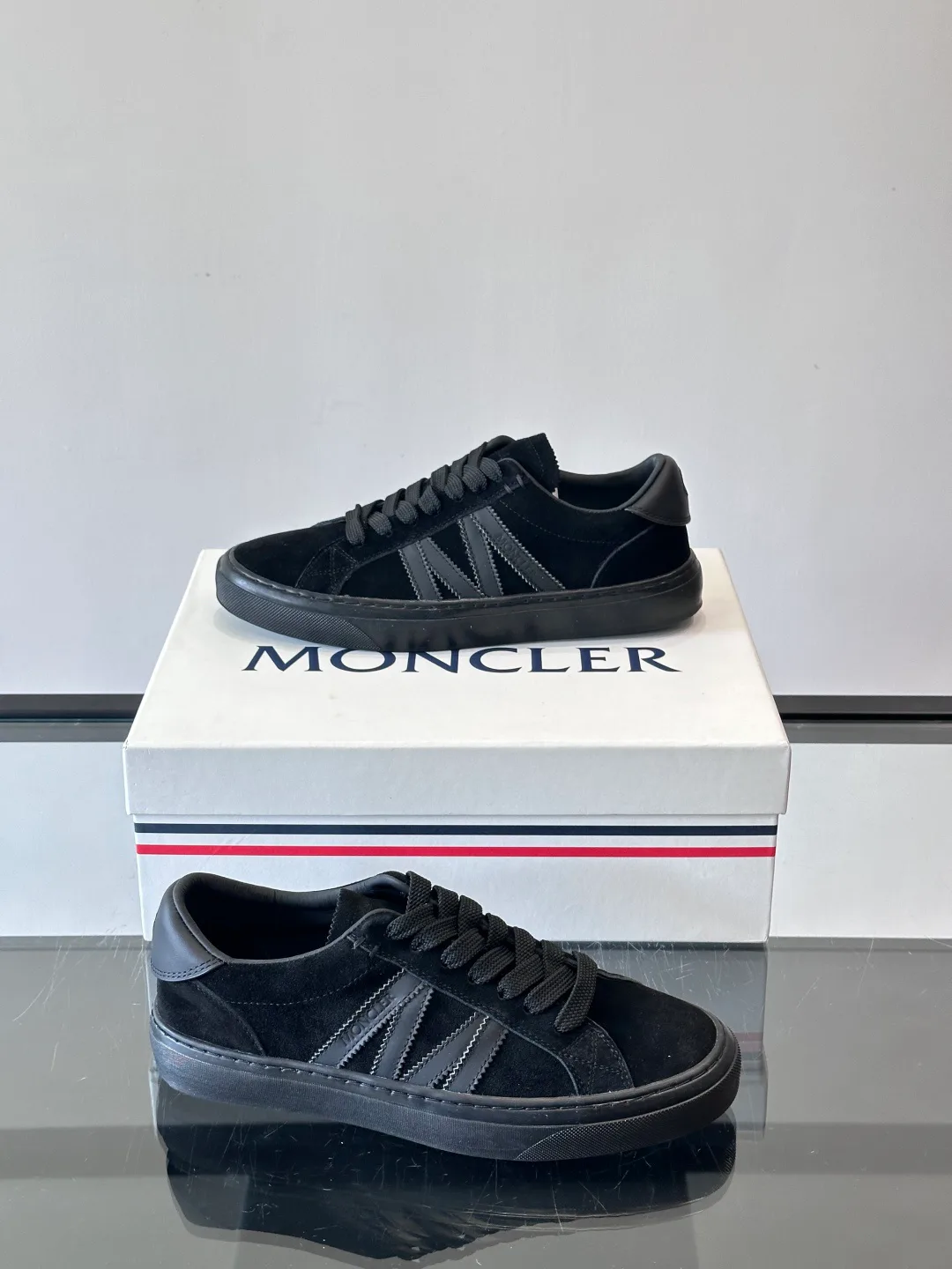 Кроссовки Мужские Moncler 268138