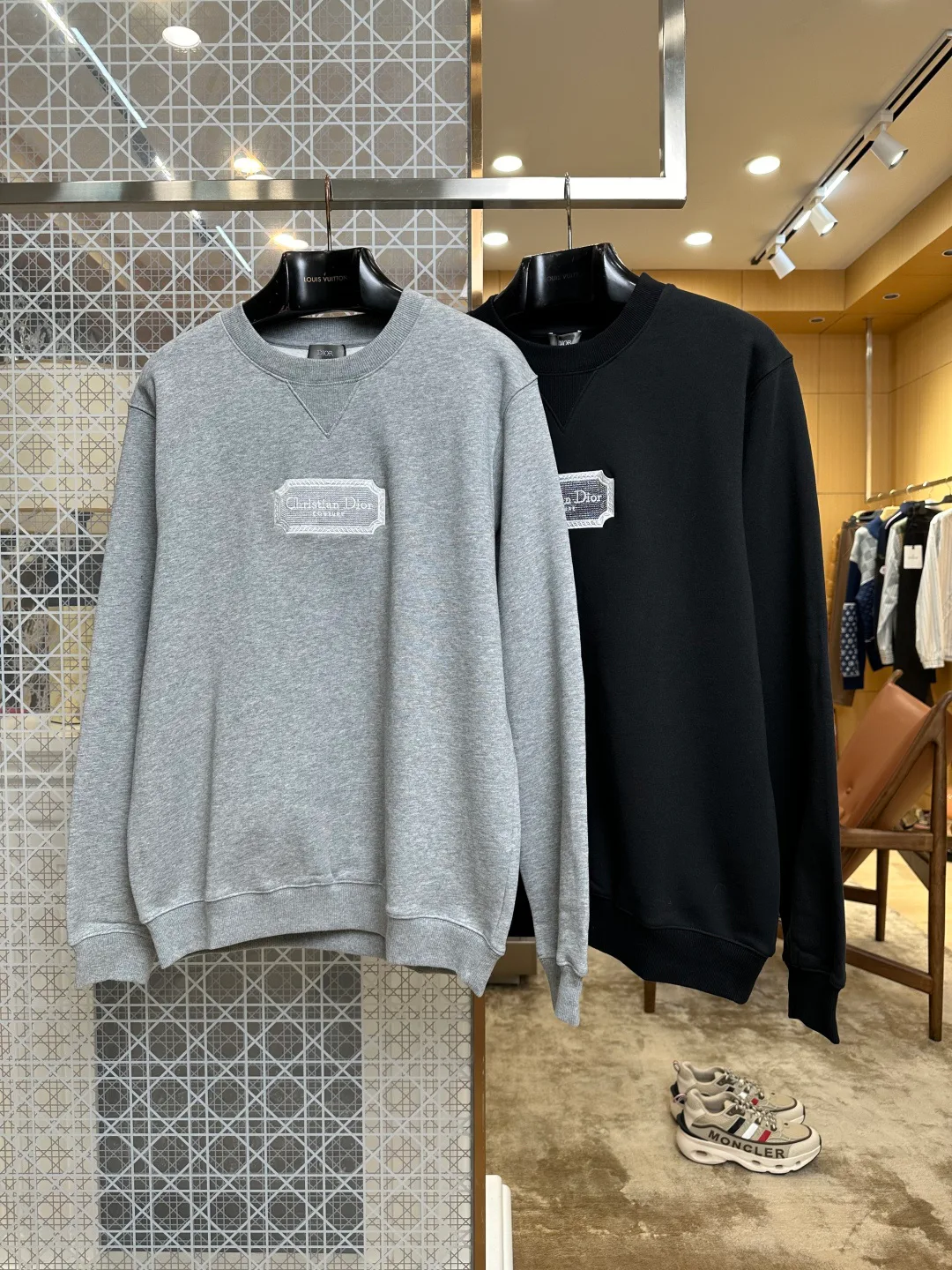 Свитшоты И Худи Мужские Christian Dior 18209801