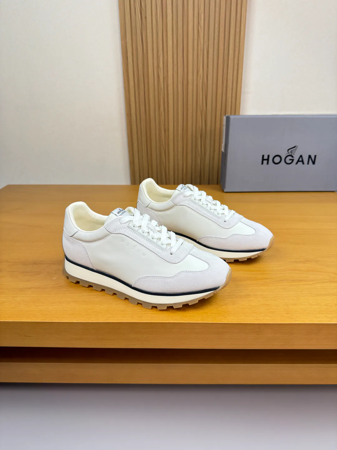 Кроссовки Мужские Hogan 737799