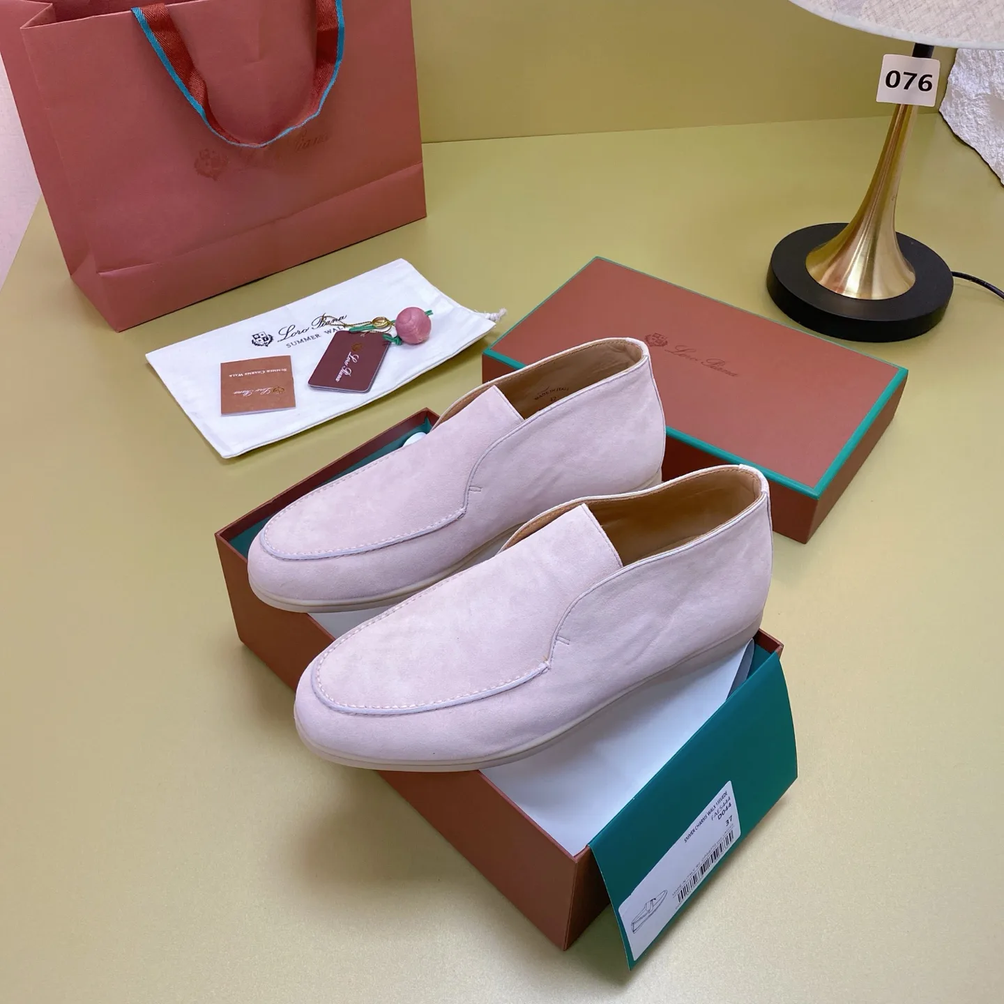 Туфли Женские Loro Piana 13251568