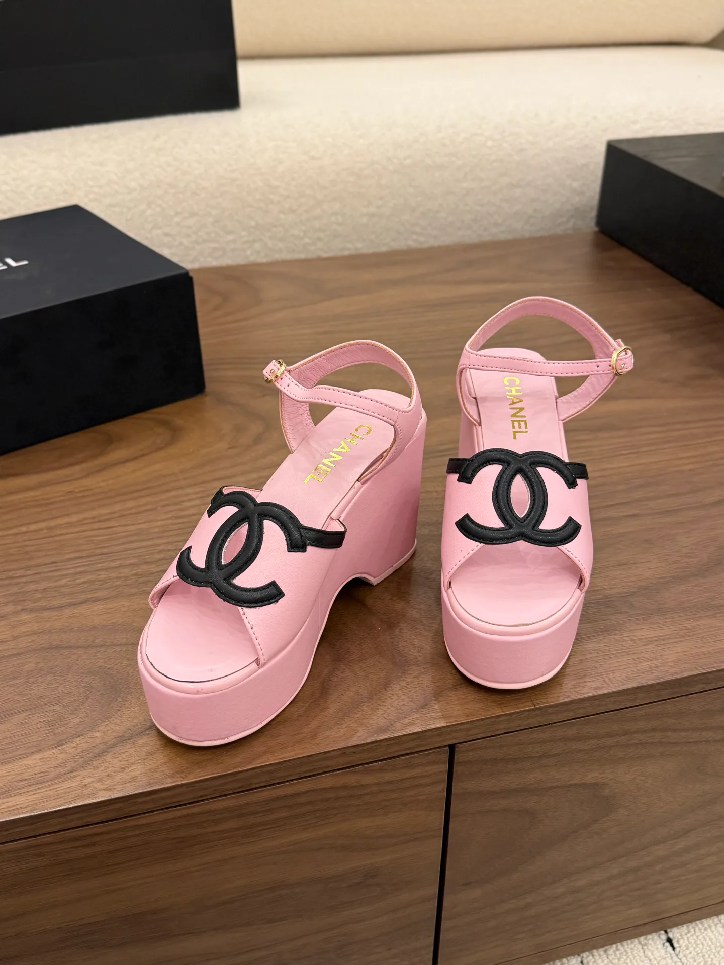 Туфли Женские Chanel 11668430