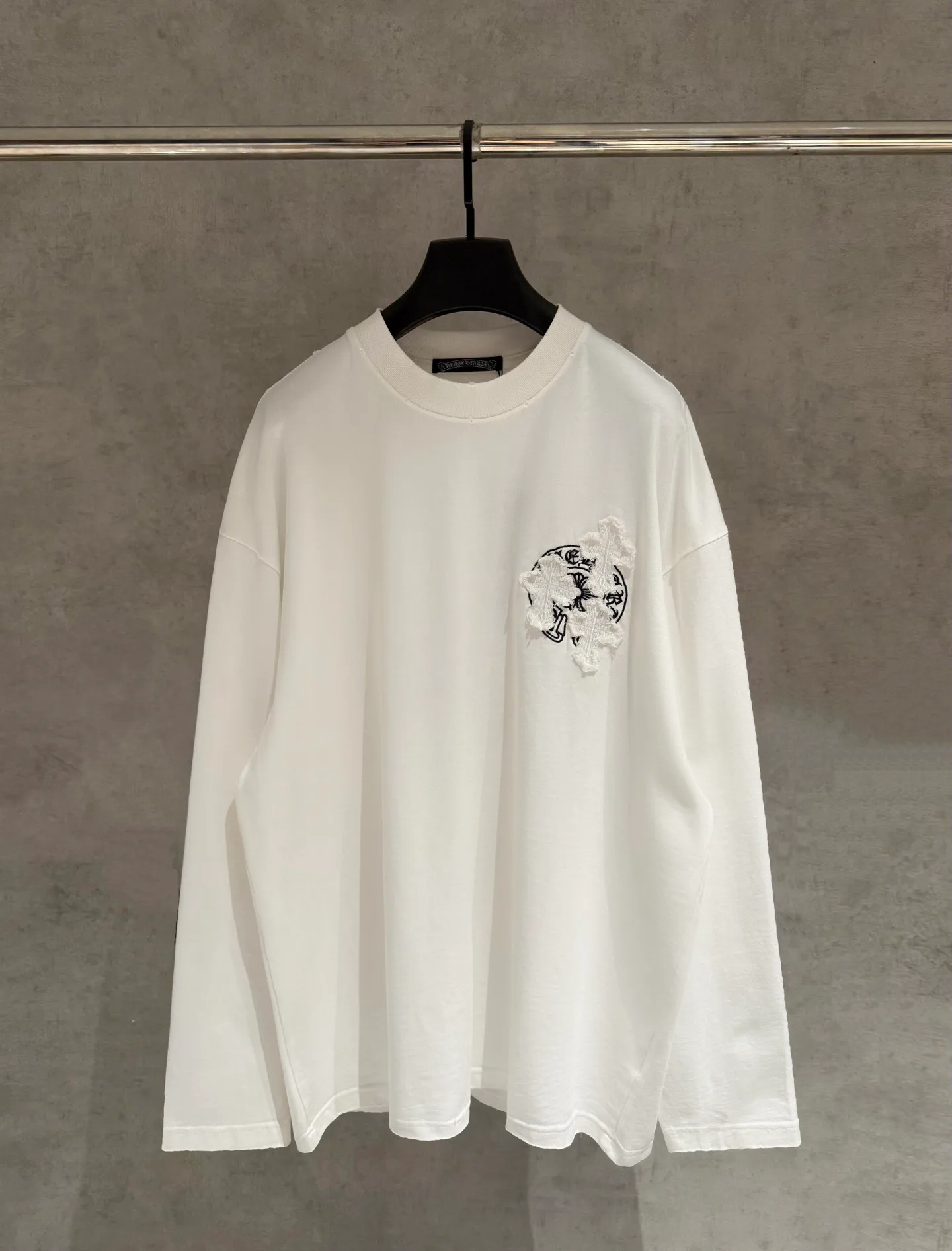 Свитшоты И Худи Мужские Chrome Hearts 18759350