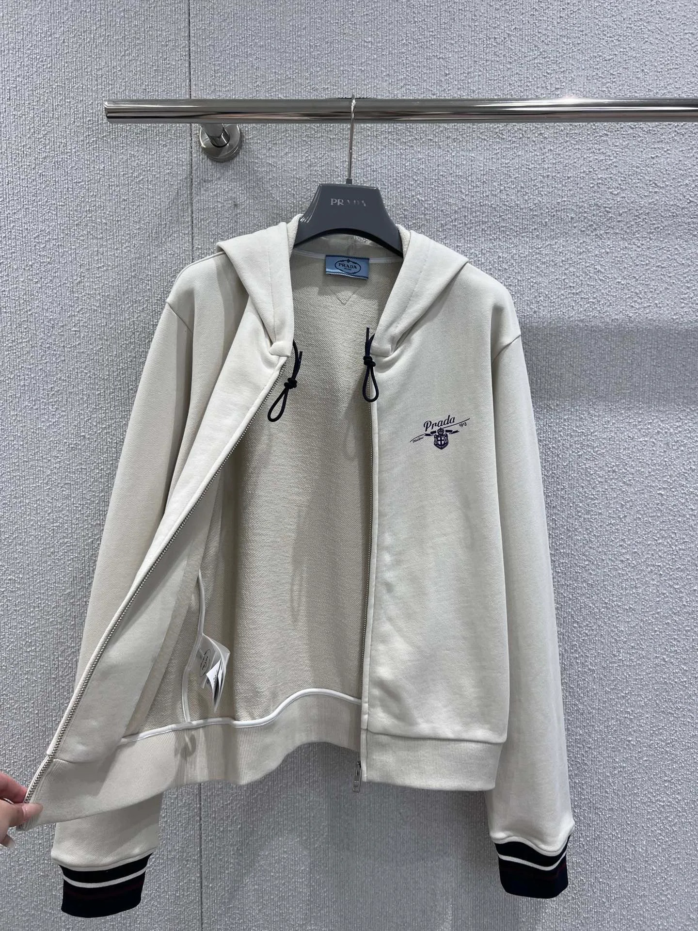 Свитшоты И Худи Женские Prada 1521014