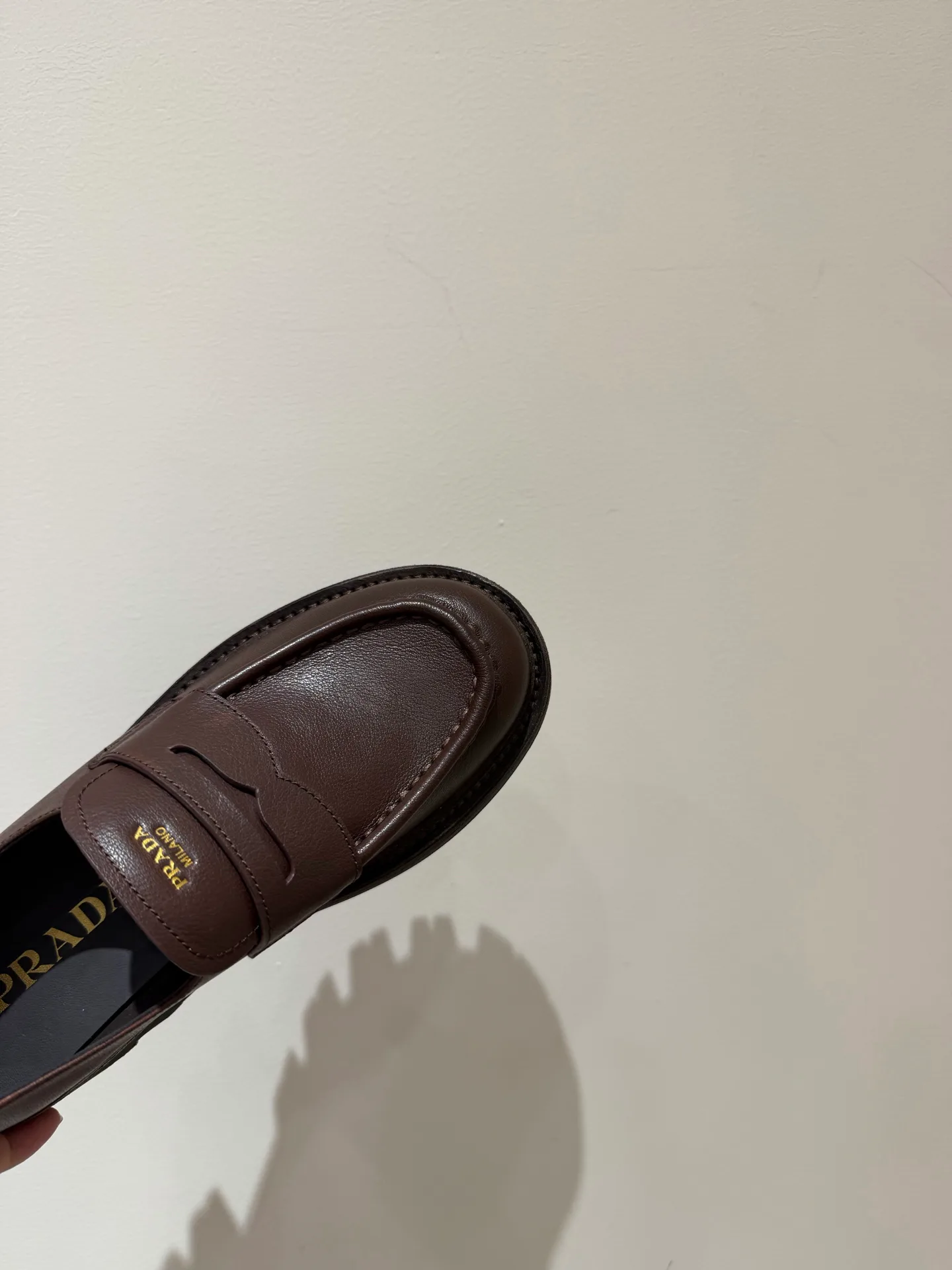 Лоферы И Мокасины Женские Prada 18996768