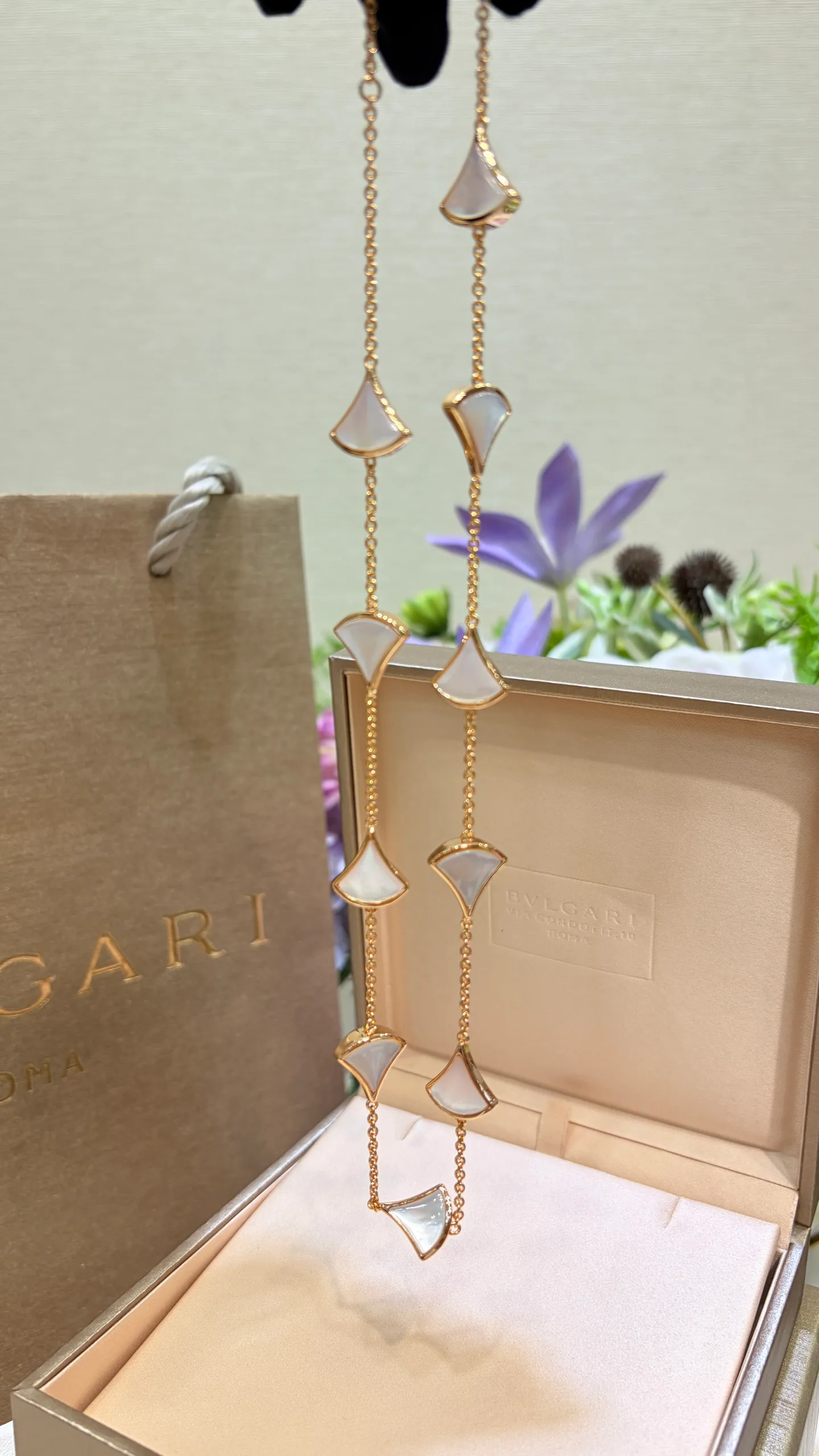 Бижутерия Bvlgari 17880933