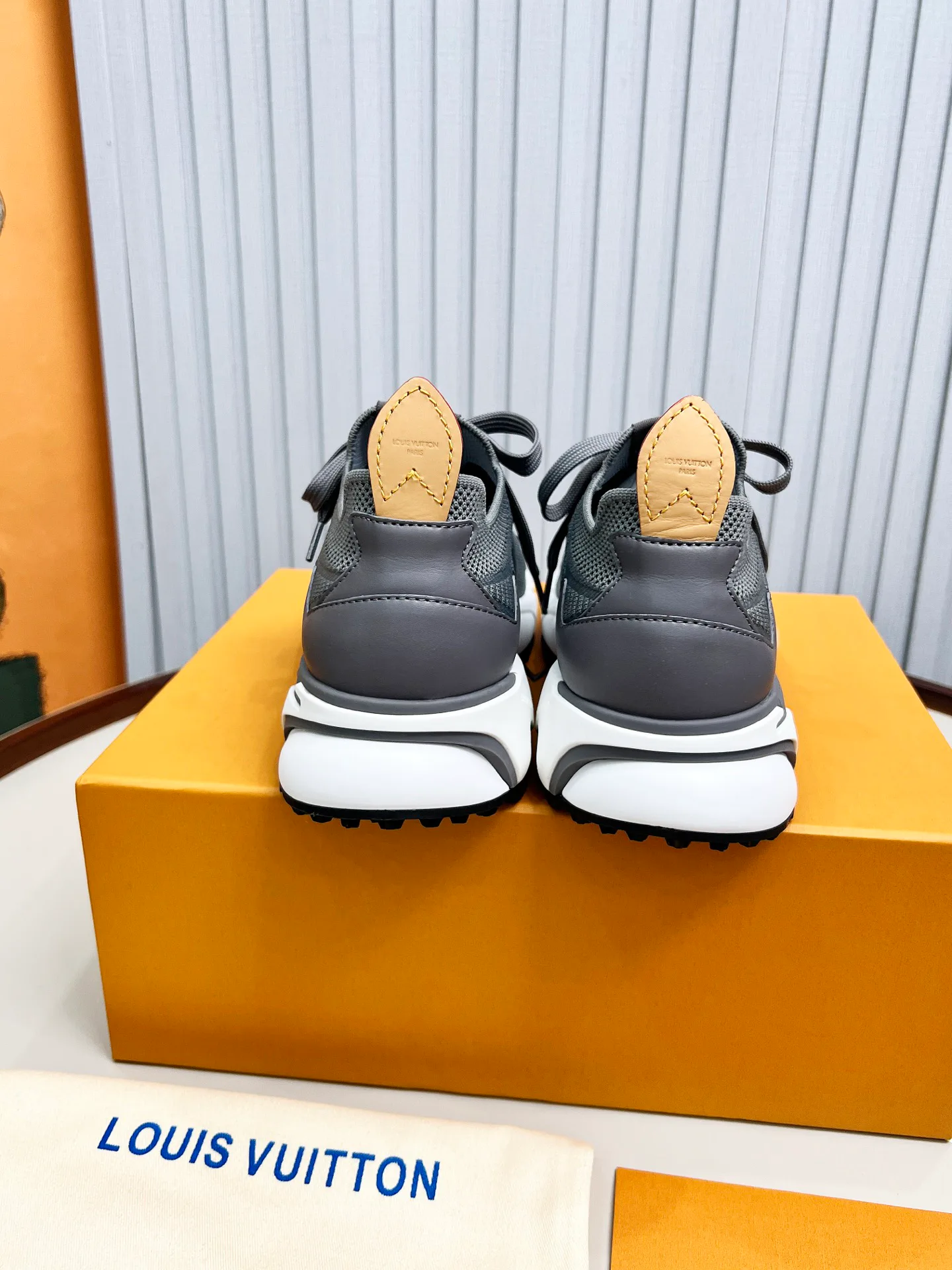 Кроссовки Мужские Louis Vuitton 890311