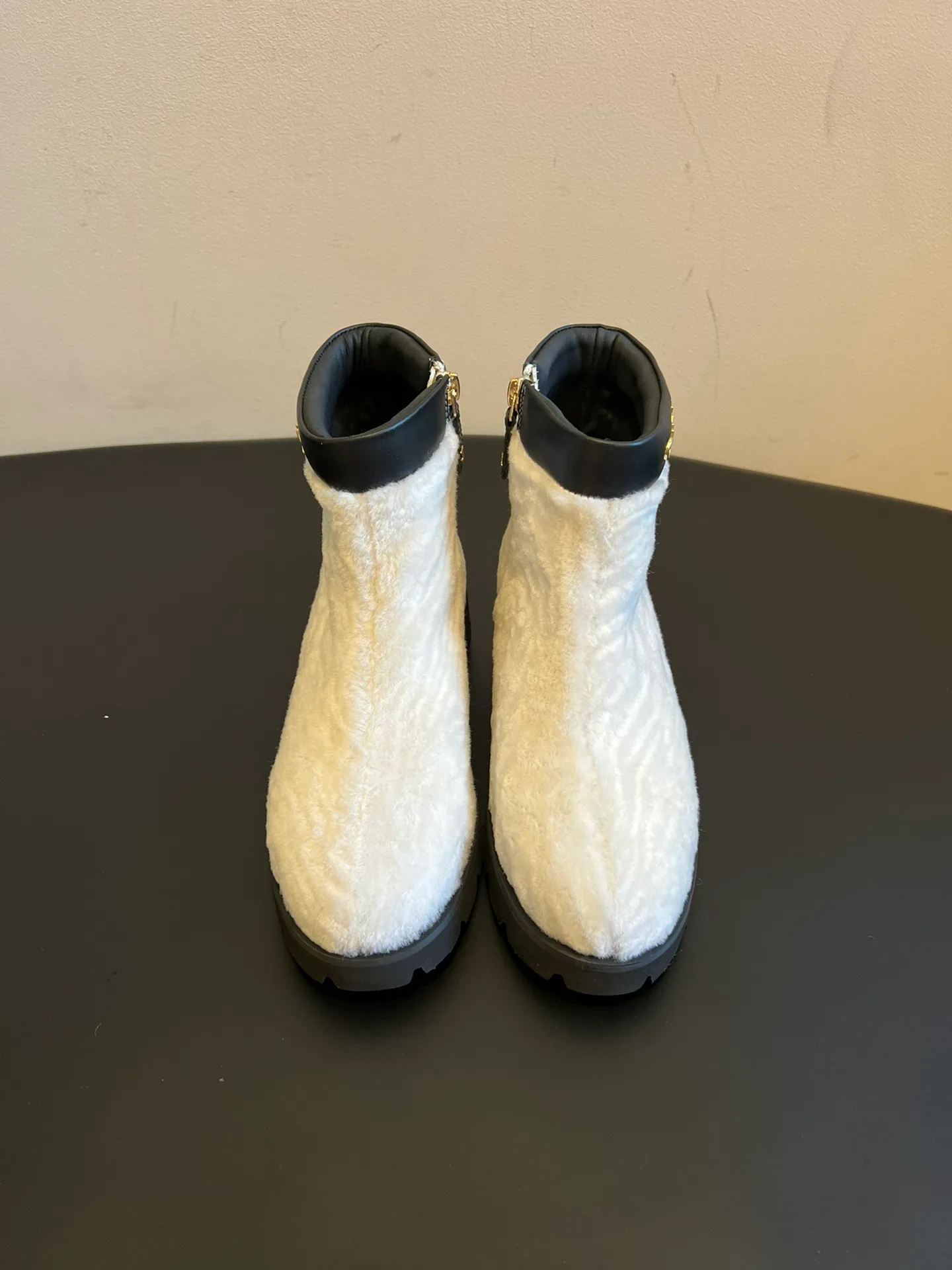 Ботинки Женские Chanel 412143