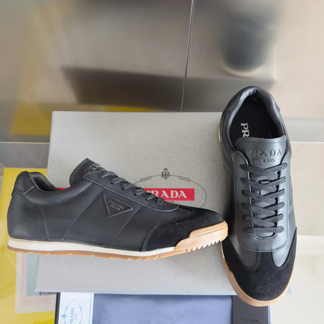 Кроссовки Женские Prada 350805