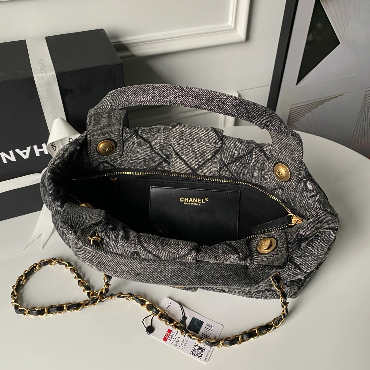 Классические Сумки Женские Chanel 18207757