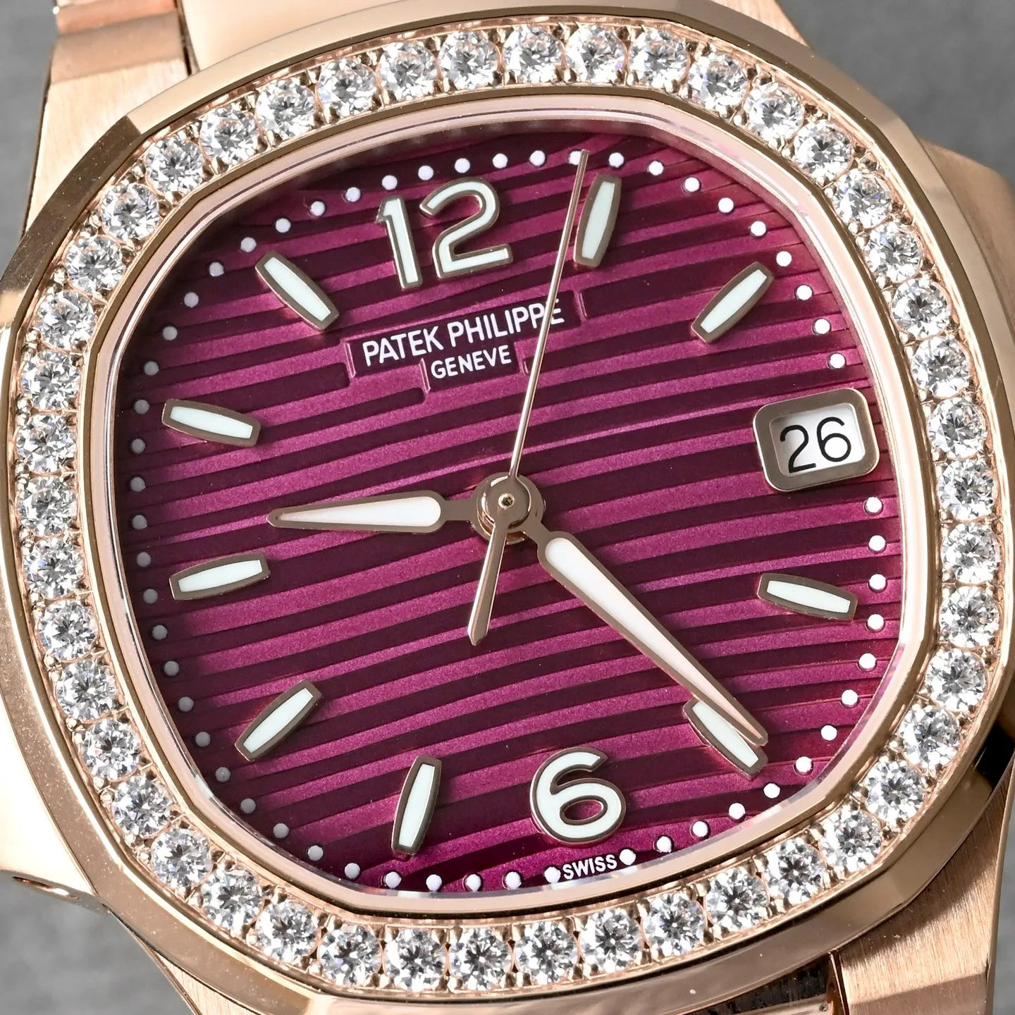 Часы Женские Patek Philippe 13148248