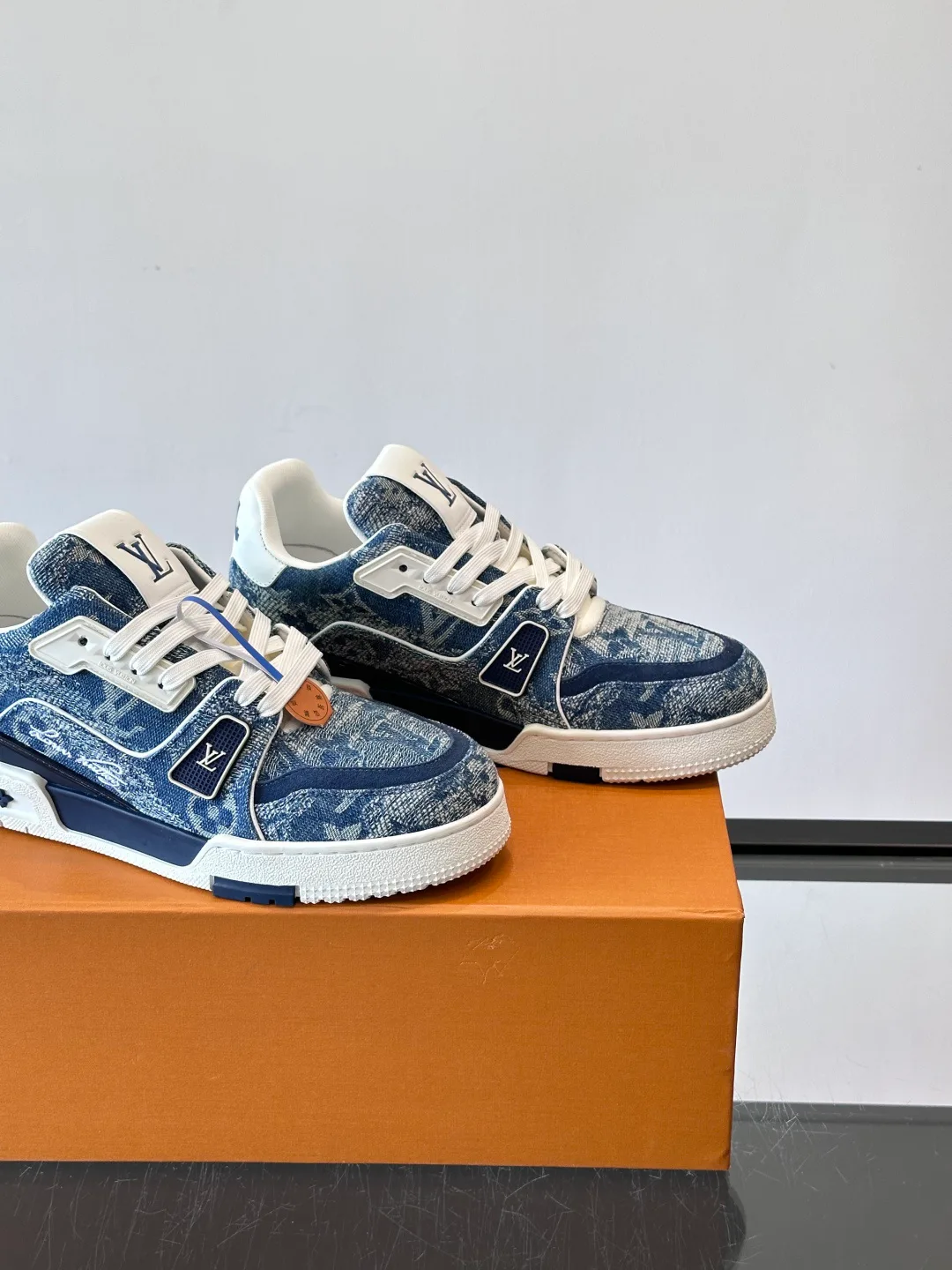 Кроссовки Женские Louis Vuitton 520520