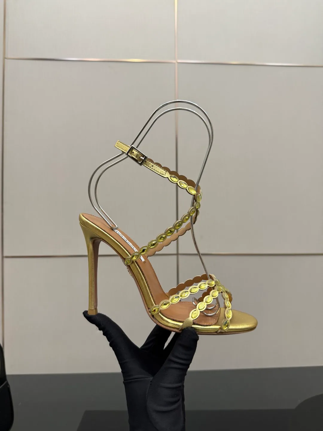 Босоножки Женские Aquazzura 12712467