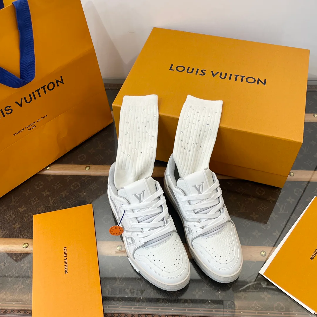 Кроссовки Женские Louis Vuitton 148048