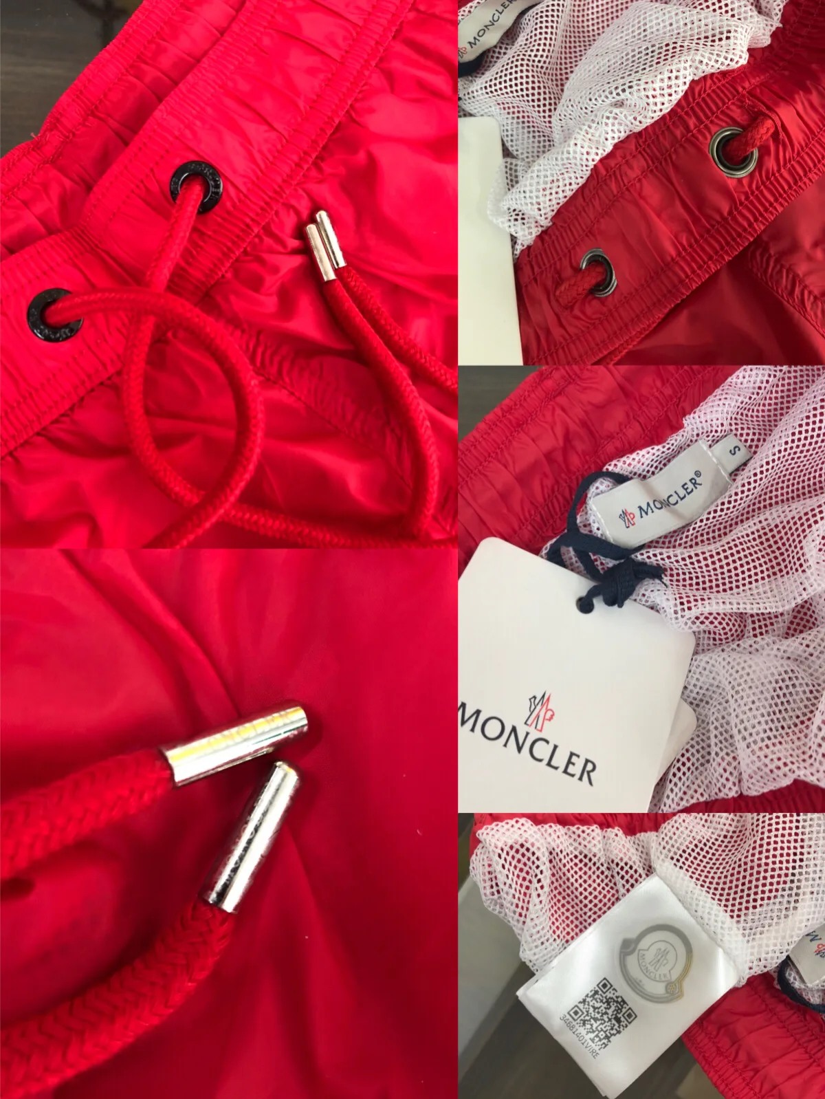 Шорты Мужские Moncler 9599081