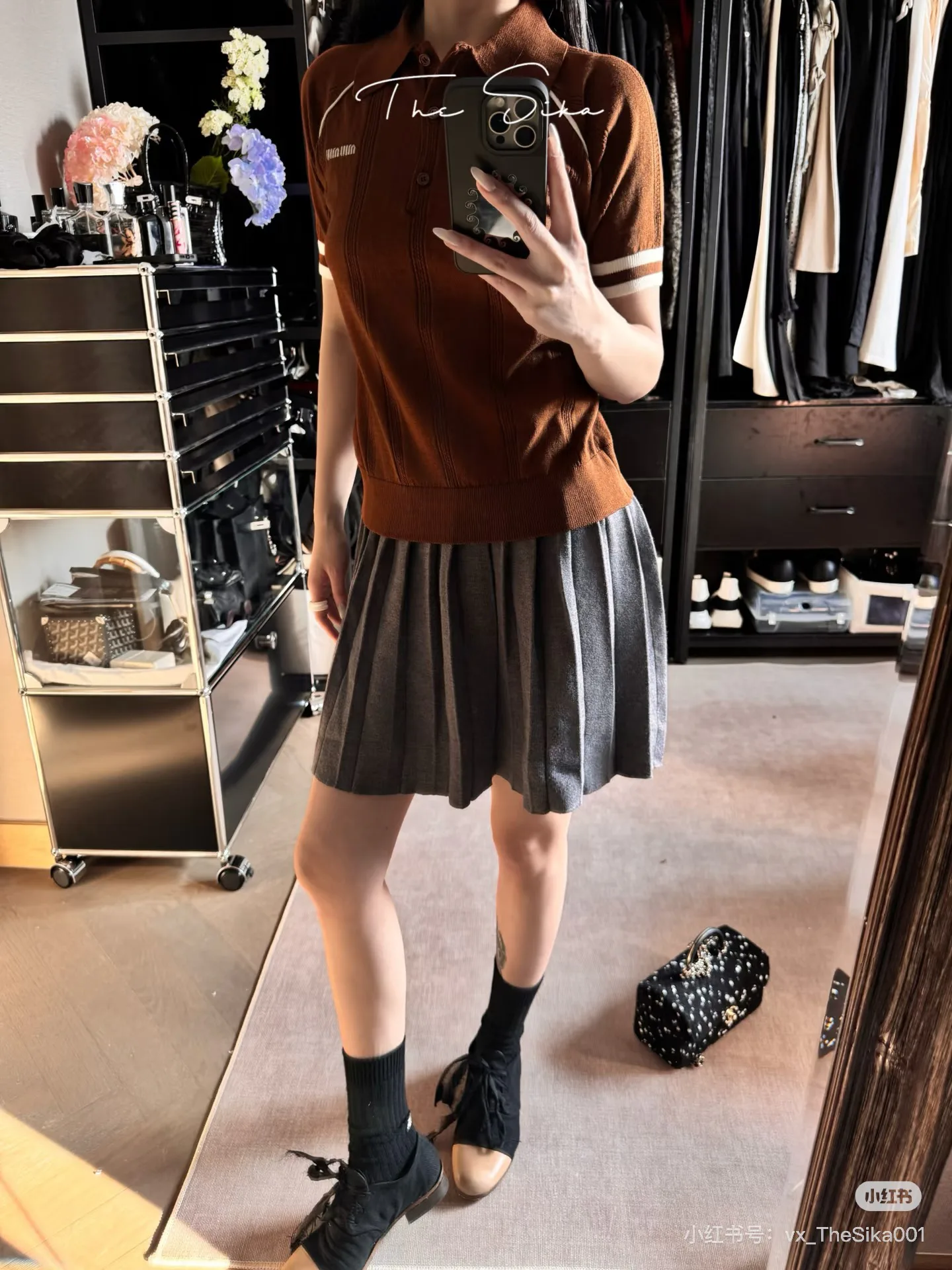 Топы Женские Miu Miu 12842455