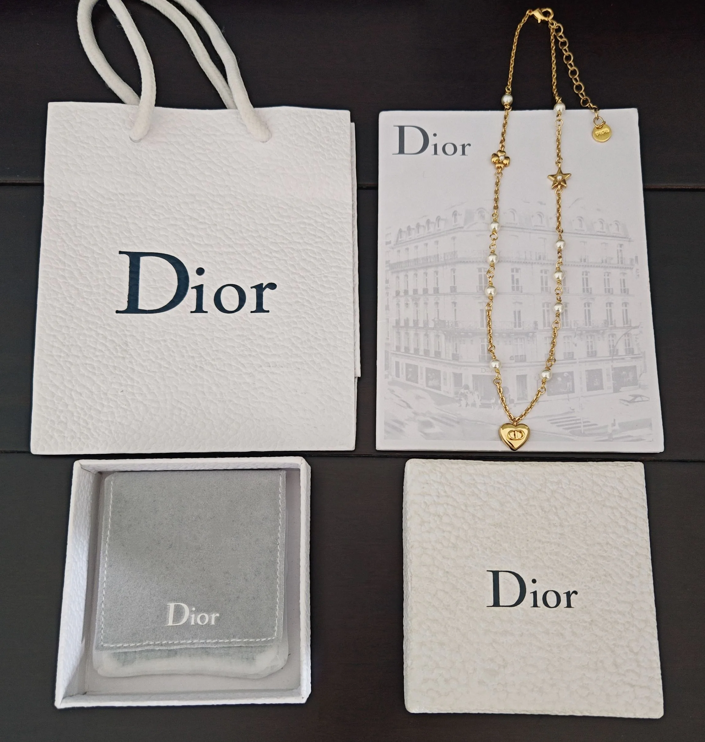 Бижутерия Christian Dior 13365638