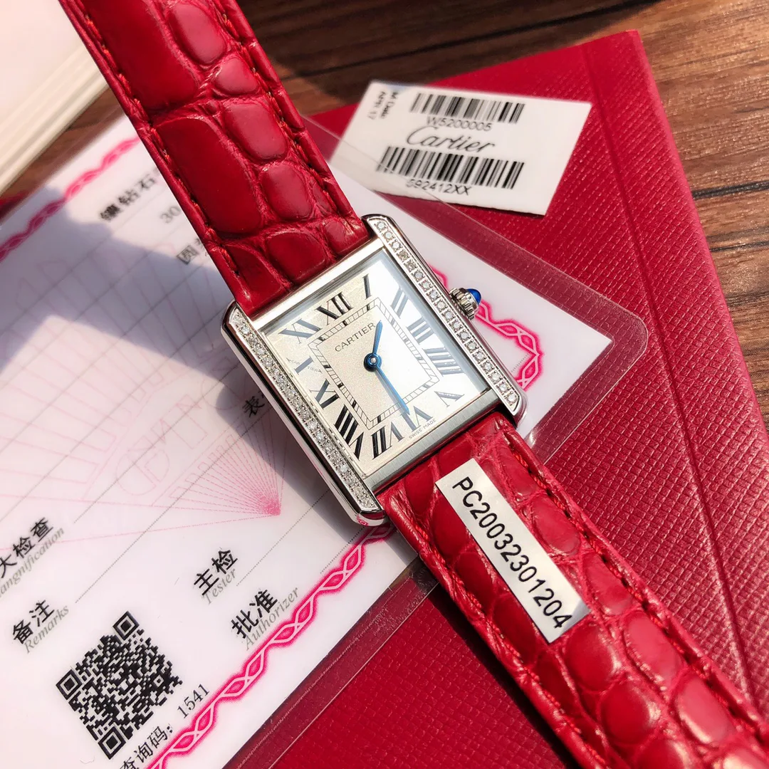 Часы Женские Cartier 243527