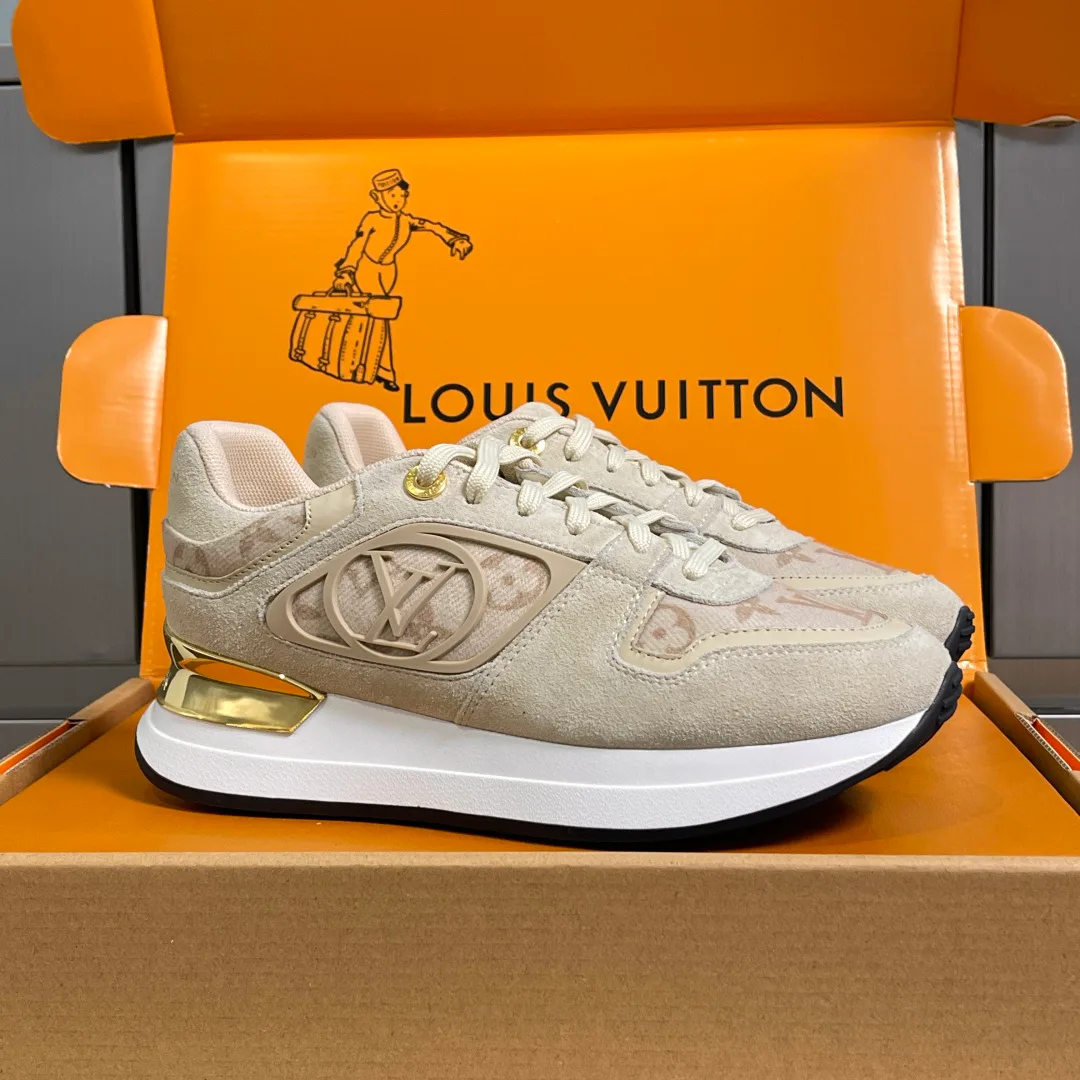 Кроссовки Женские Louis Vuitton 877965