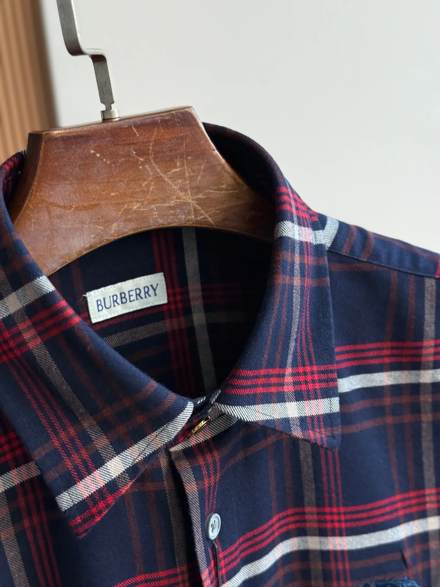 Рубашки Мужские Burberry 1806997