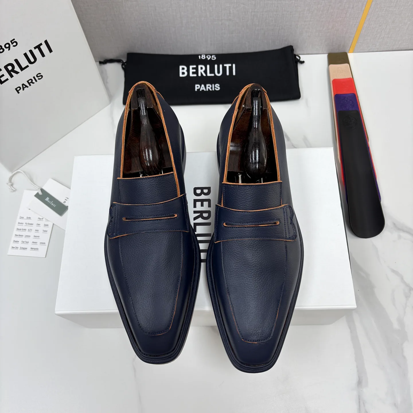 Лоферы И Туфли Мужские Berluti 17579141