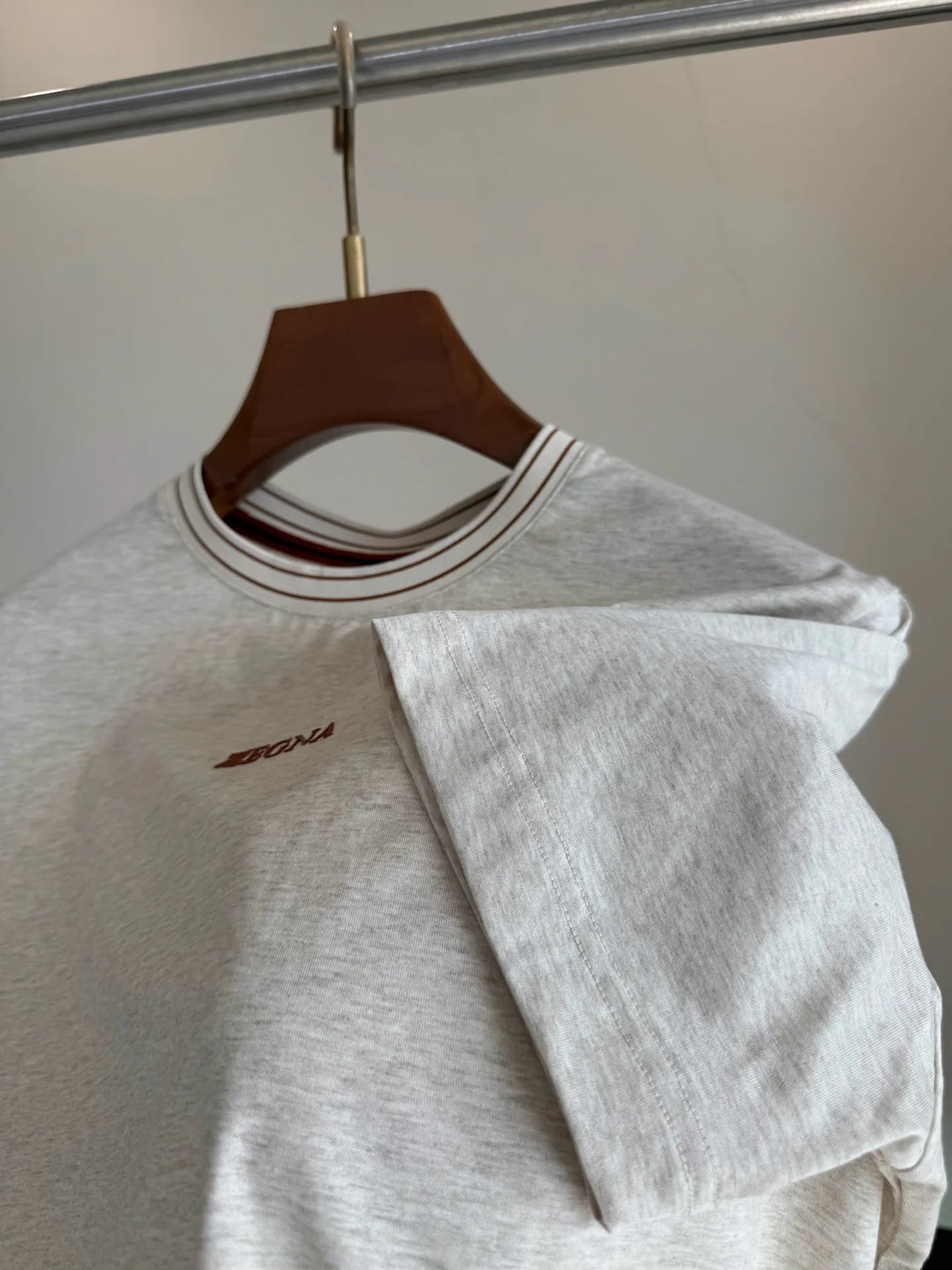 Футболки Мужские Zegna 12724091