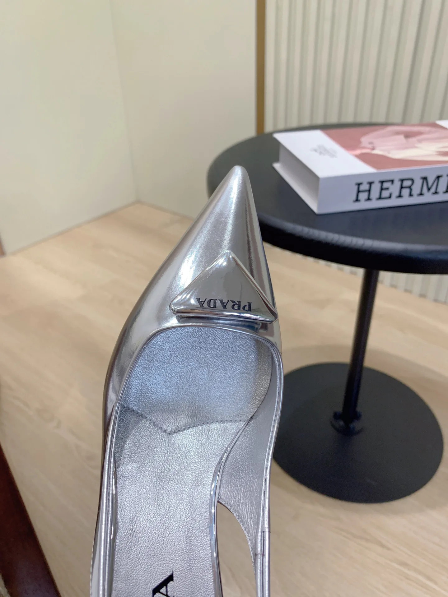 Туфли Женские Prada 3396735