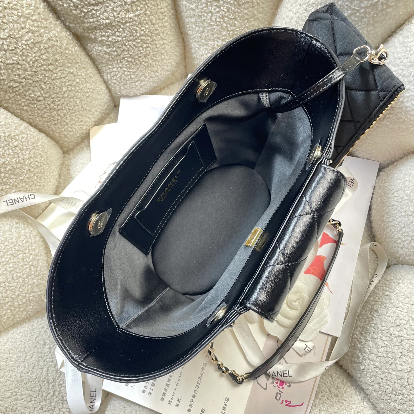 Классические Сумки Женские Chanel 18000356