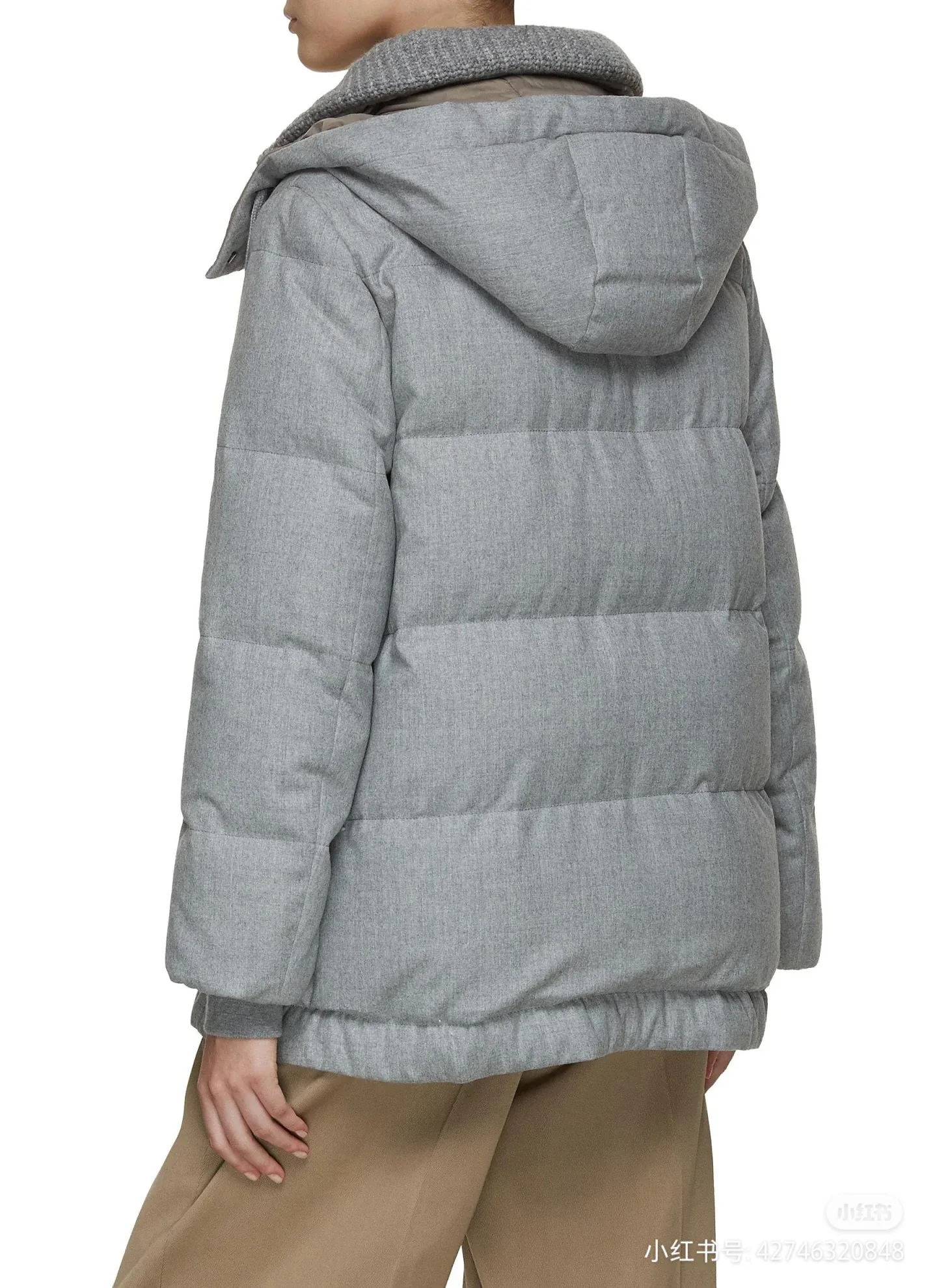 Куртки И Пуховики Мужские Brunello Cucinelli 247869