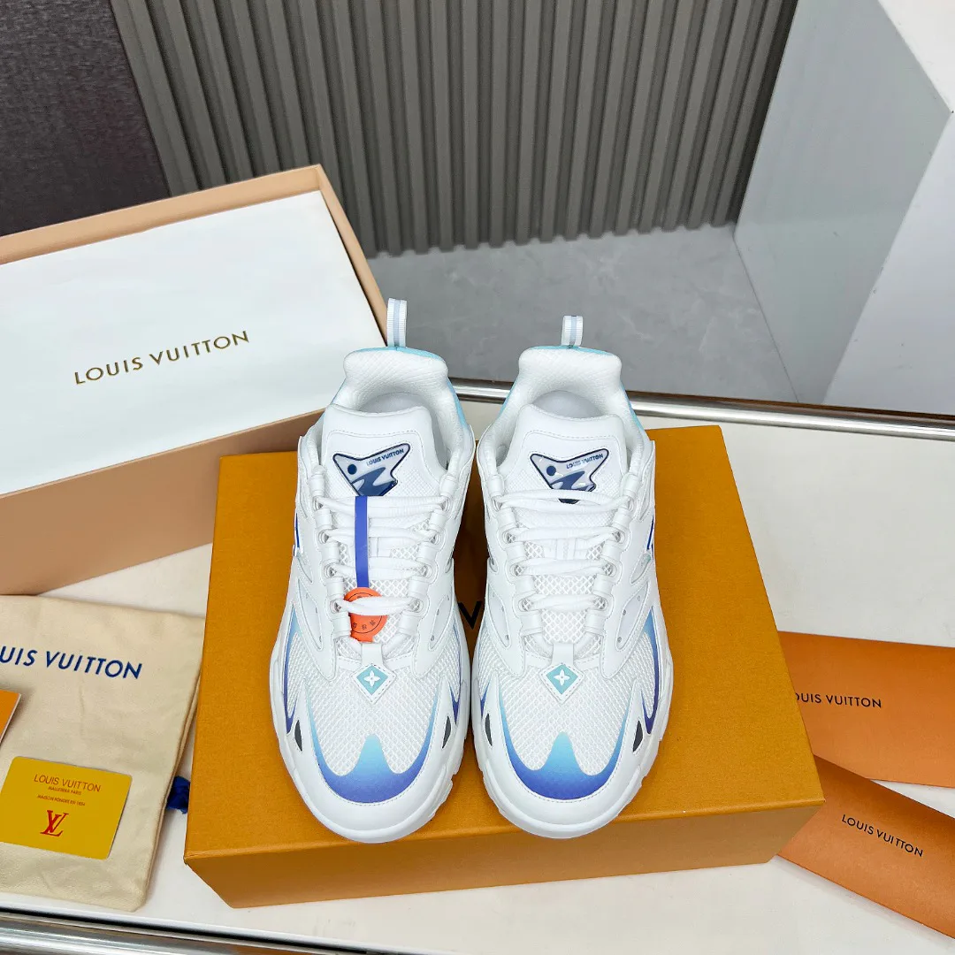 Кроссовки Мужские Louis Vuitton 2937780