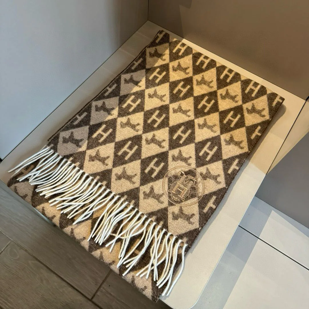 Шарфы Hermes 61969