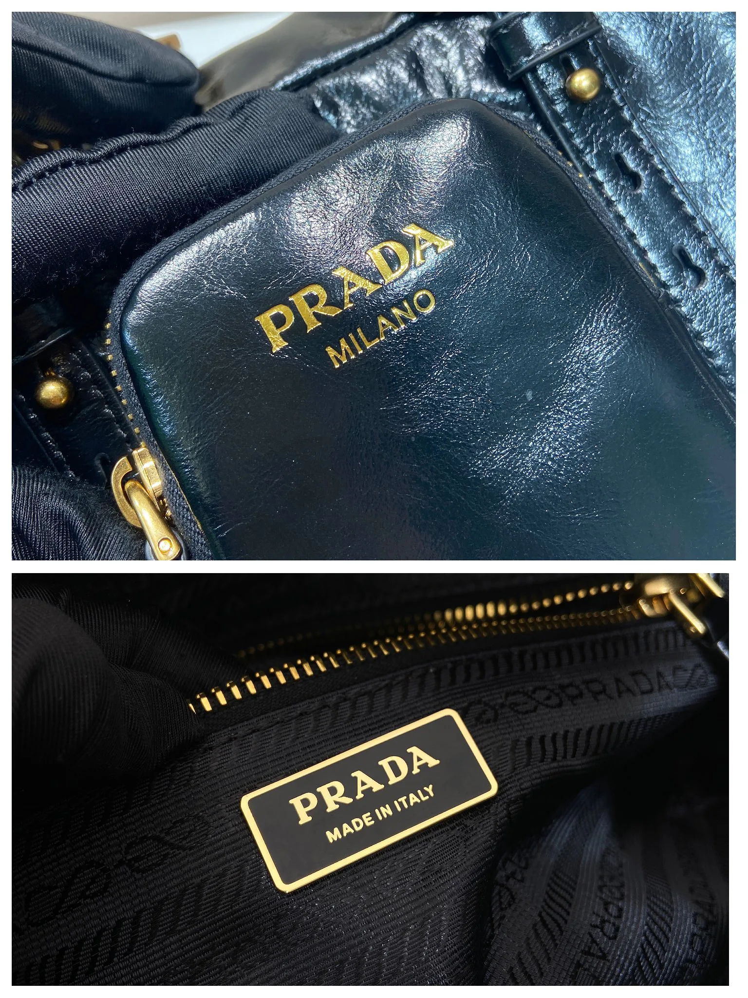Классические Сумки Женские Prada 11336051