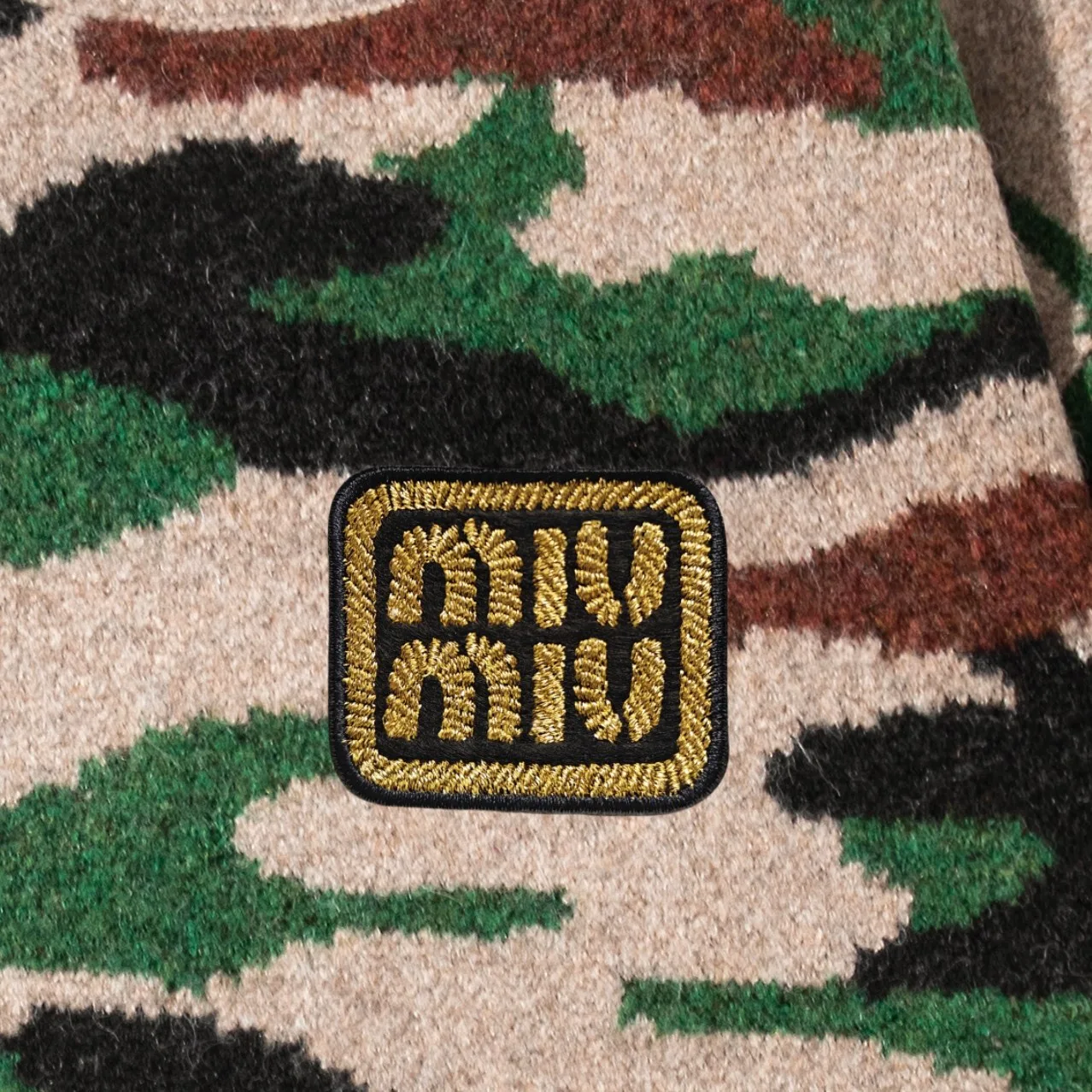 Джемперы И Свитеры Мужские Miu Miu 744577