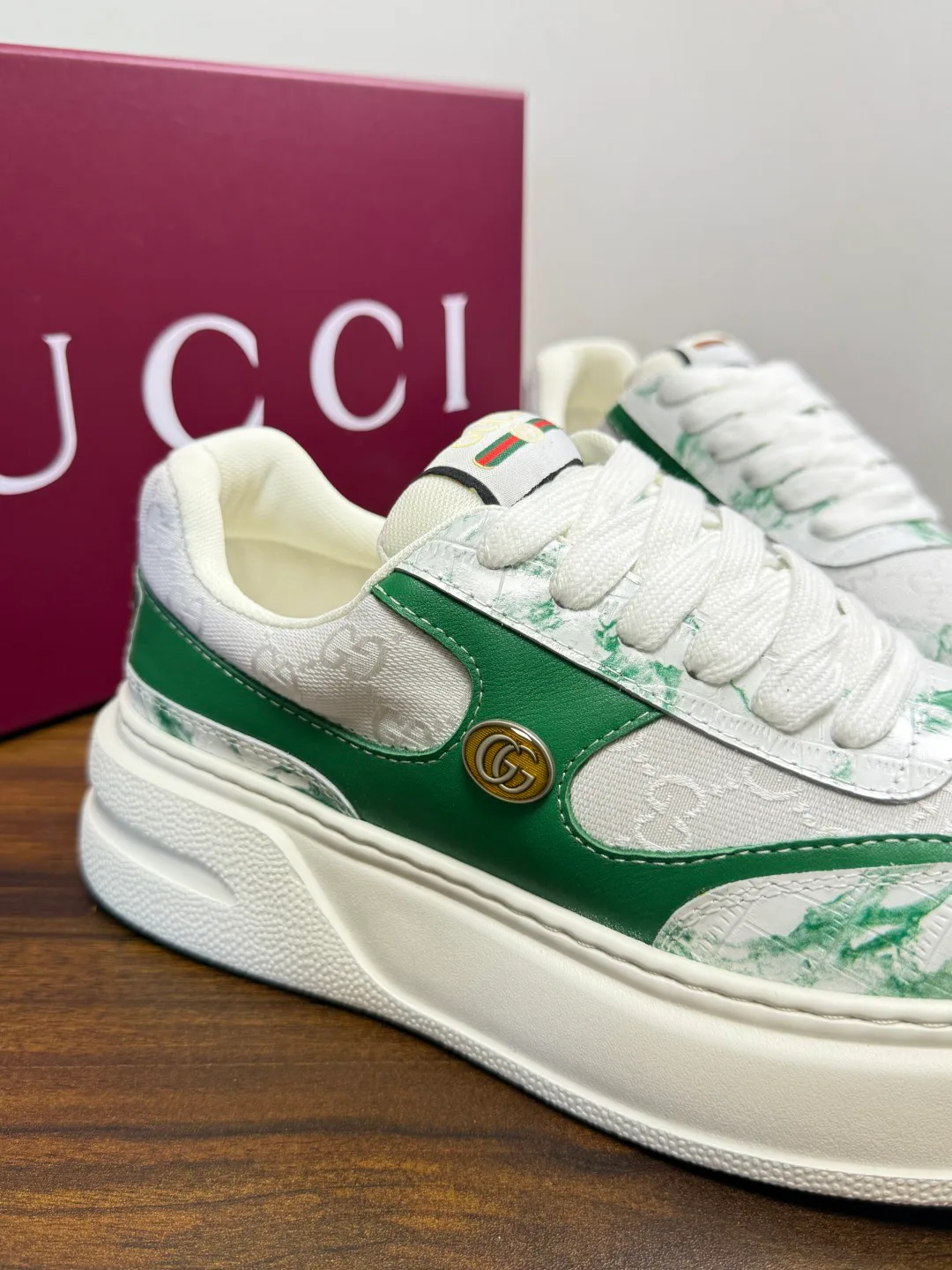 Кроссовки Мужские Gucci 20143311