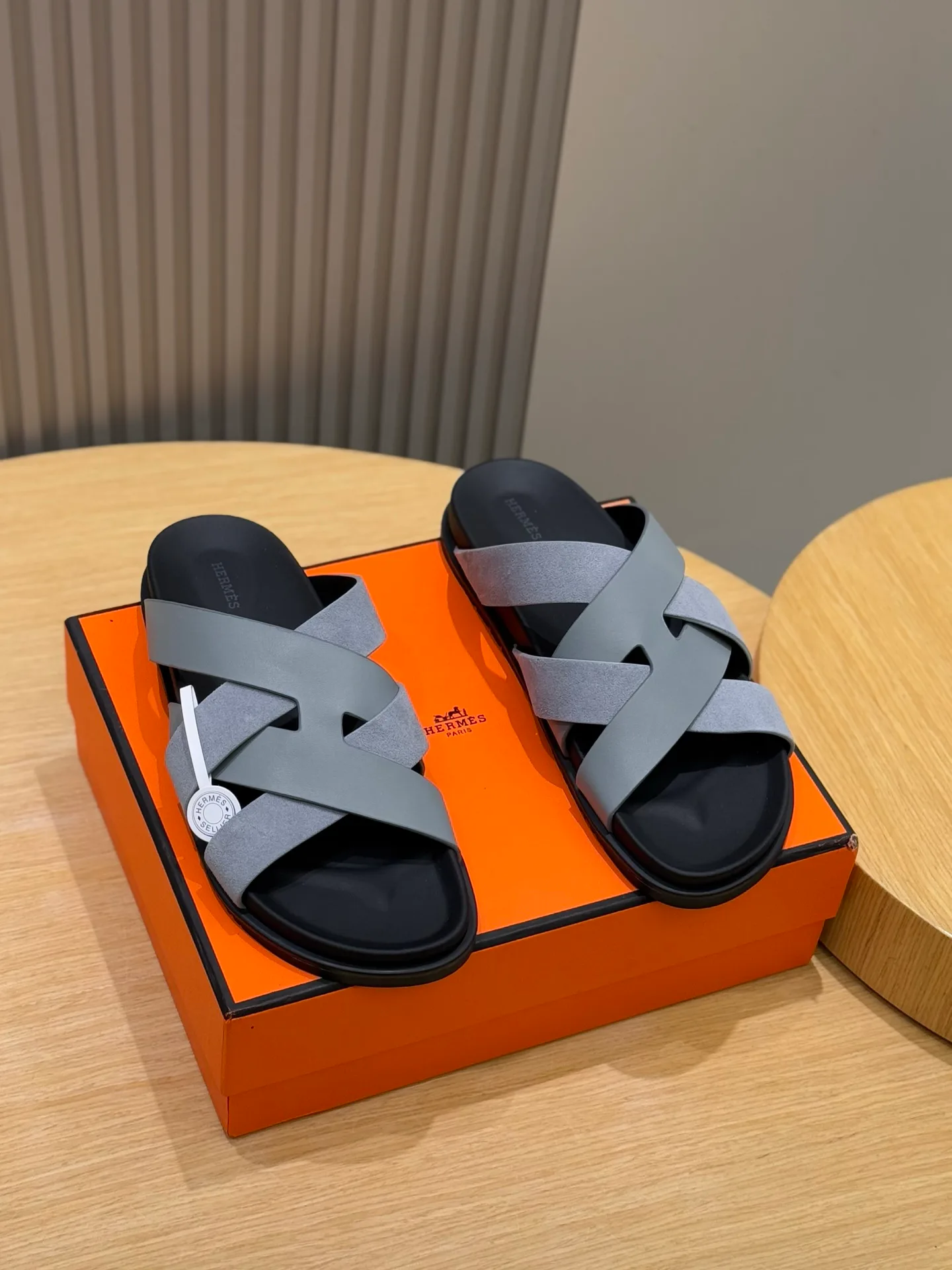 Сандалии Мужские Hermes 13185940