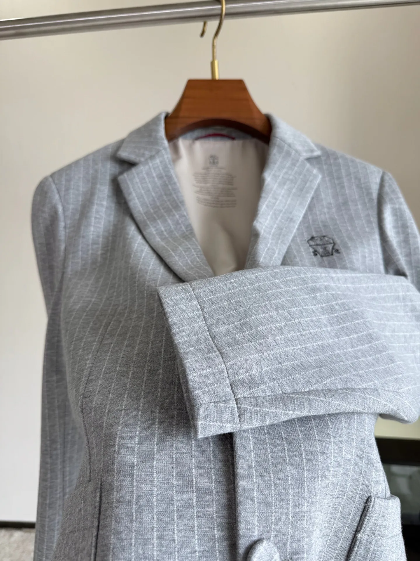 Пиджаки Мужские Brunello Cucinelli 18140354