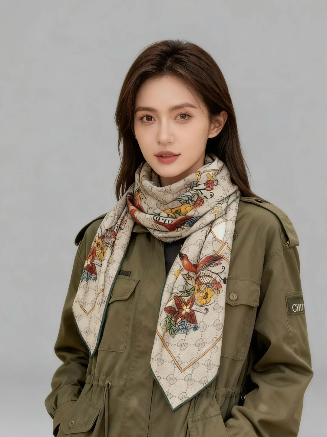 Платки Gucci 1338113