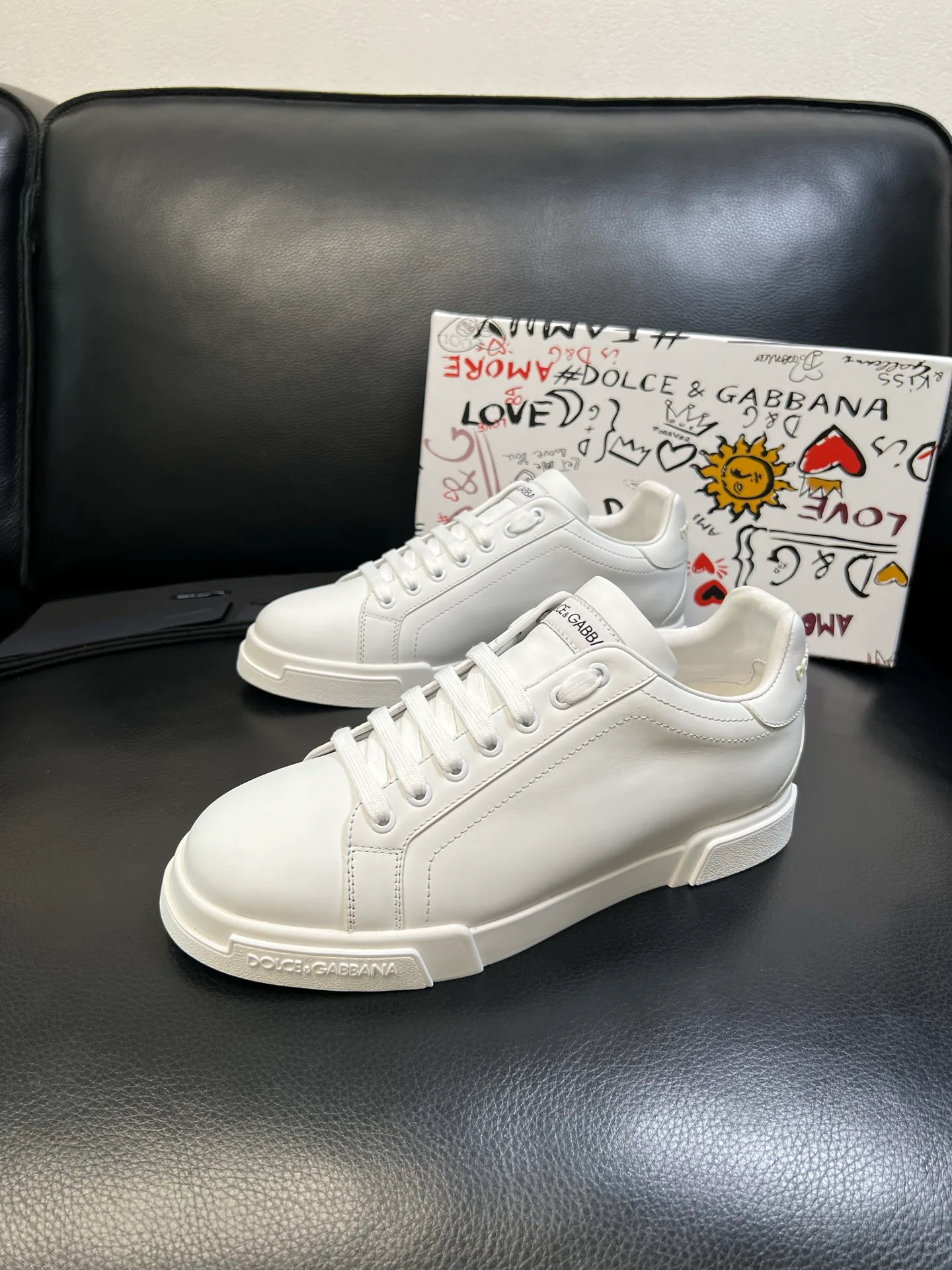 Кеды Мужские Dolce & Gabbana 163145