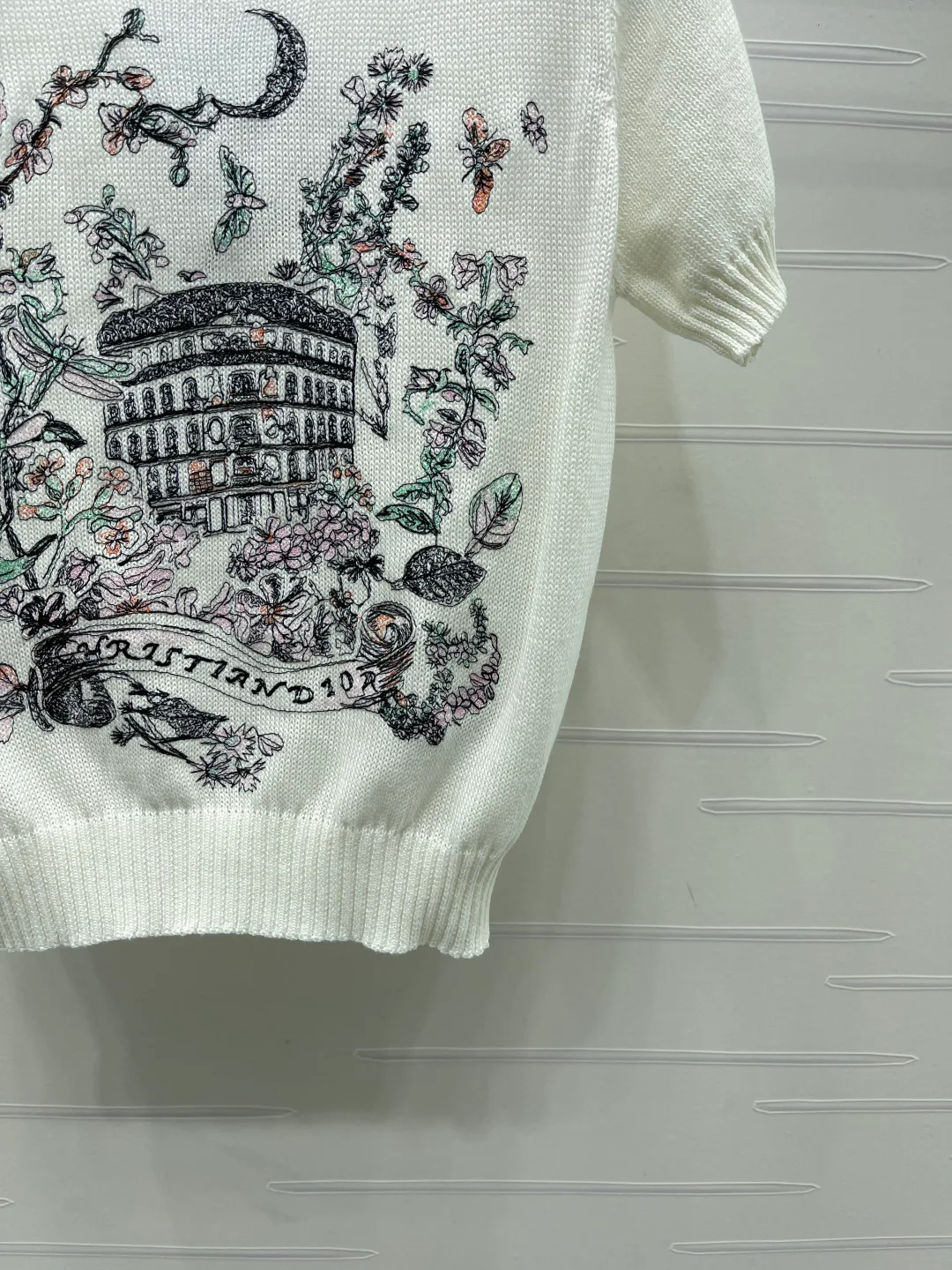 Футболки Женские Christian Dior 11575787